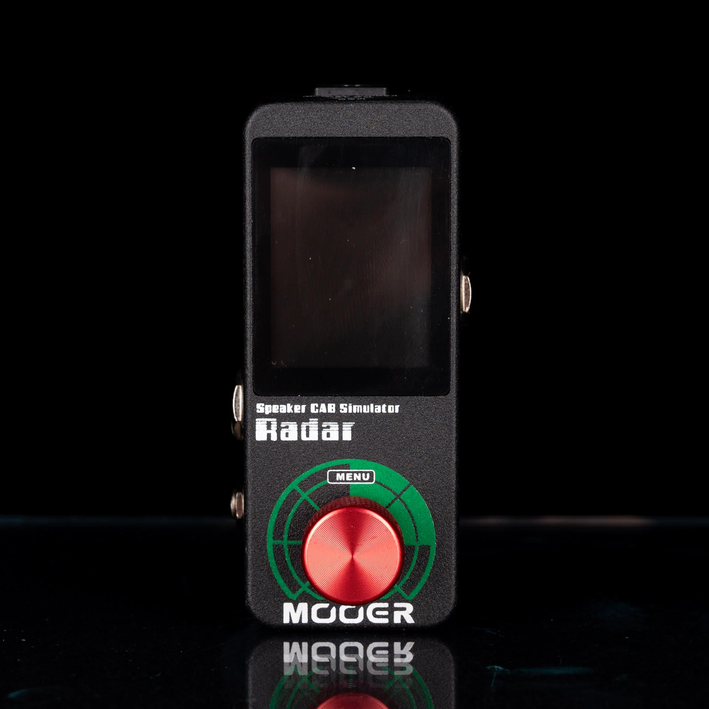 Used Mooer Radar Speaker Sim Pedal
