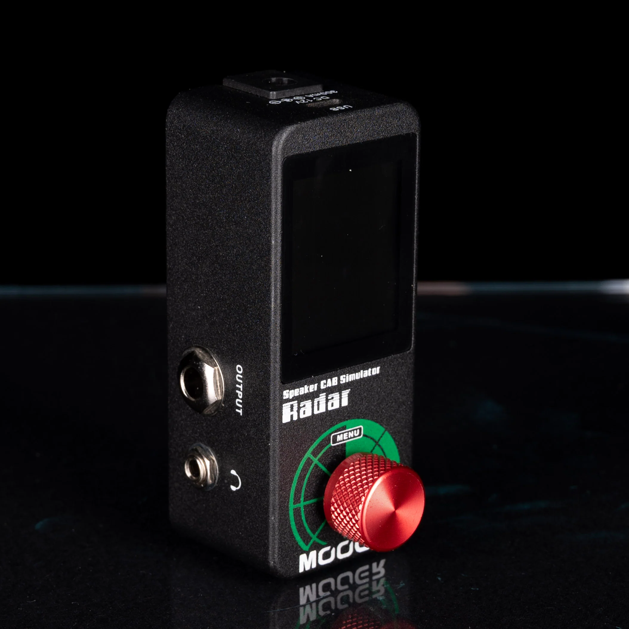 Used Mooer Radar Speaker Sim Pedal - Image 6