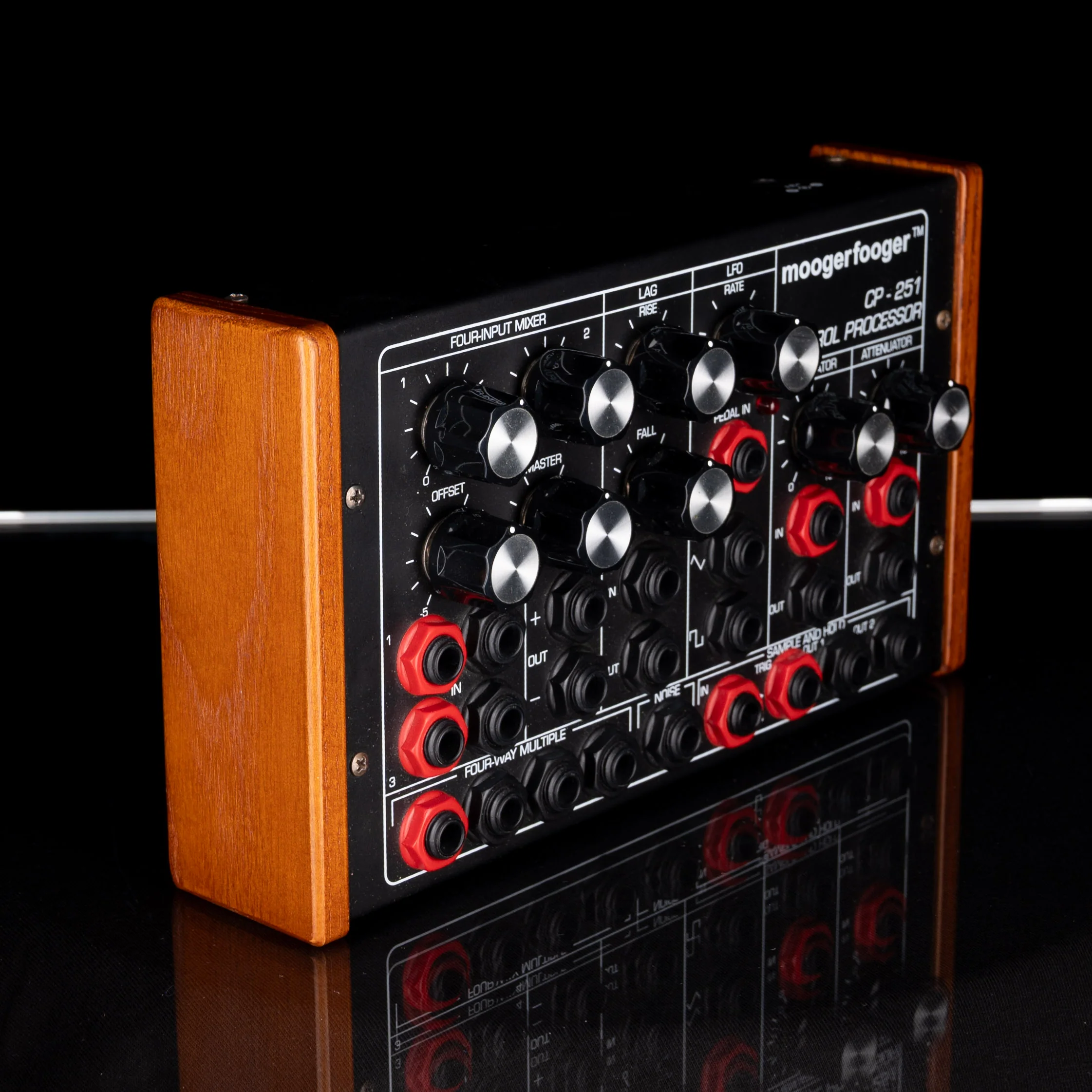 Used Moog Moogerfooger CP-251 Control Processor Pedal - Image 4