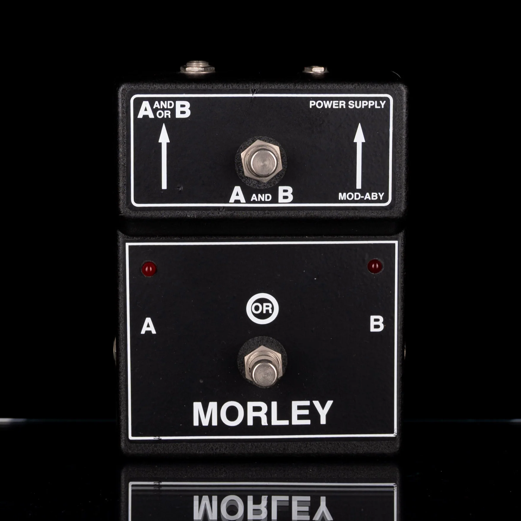 Used Morley A/B Switch Pedal