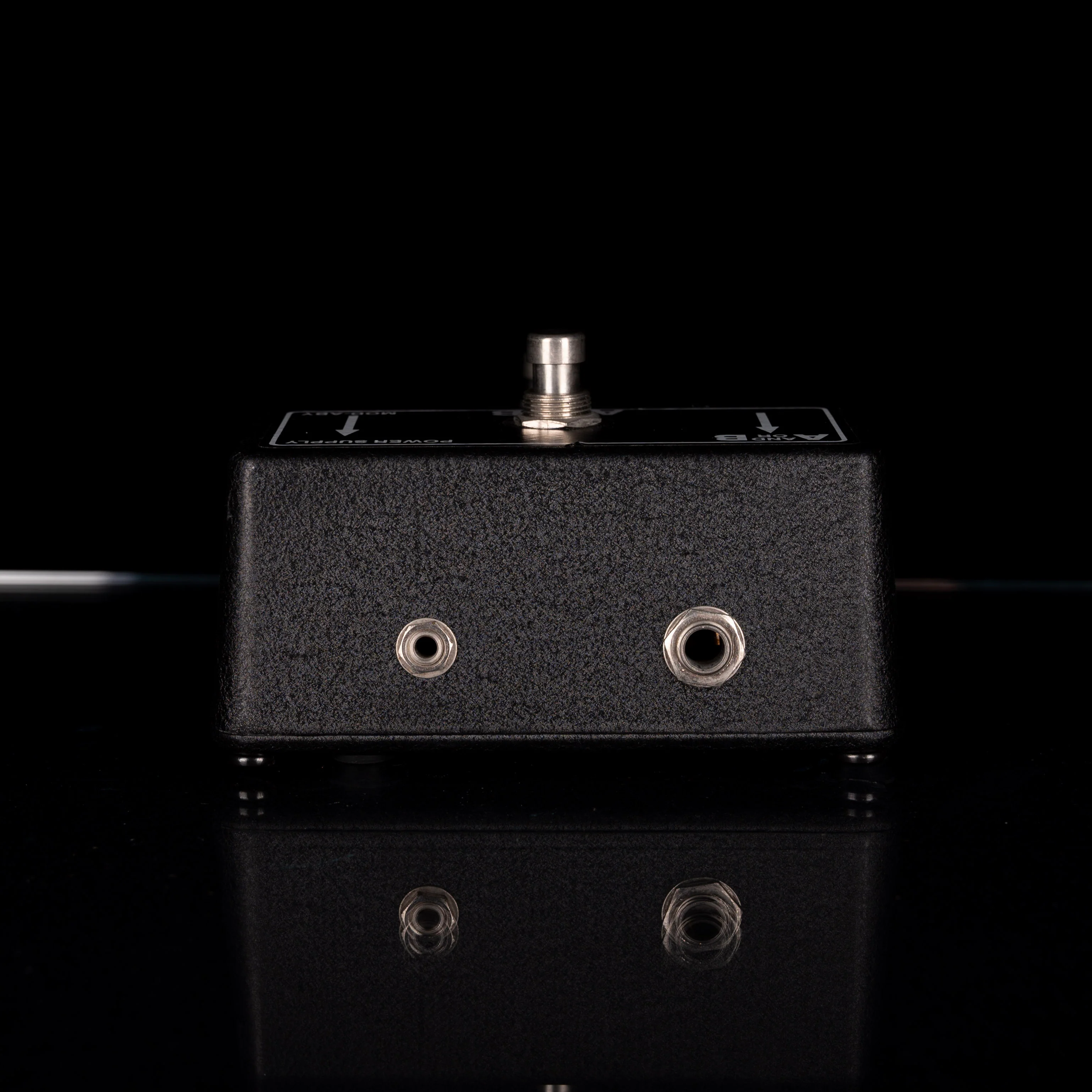 Used Morley A/B Switch Pedal - Image 3