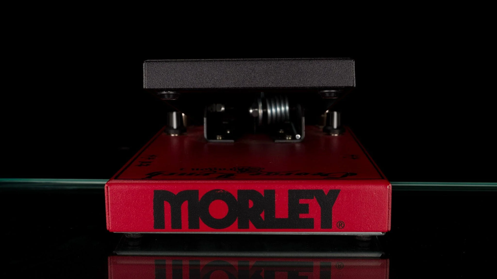 Used Morley George Lynch Dragon 2 Wah Pedal with Box - Image 4