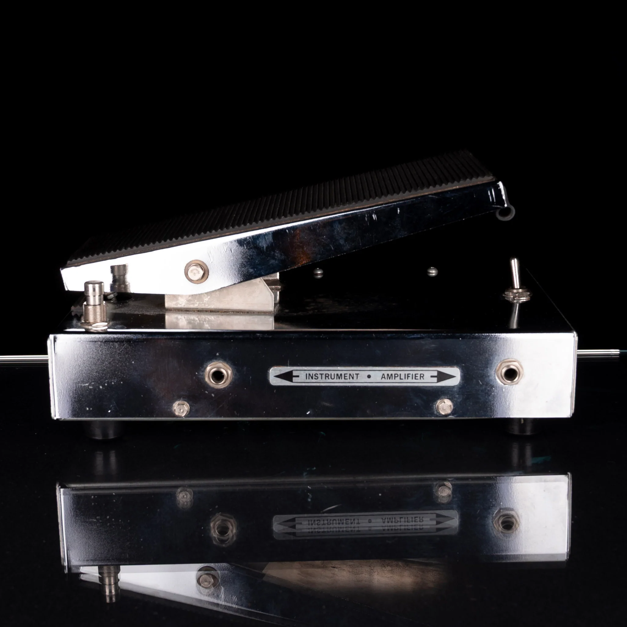 Used Morley PWB Power Wah Boost Pedal - Image 3