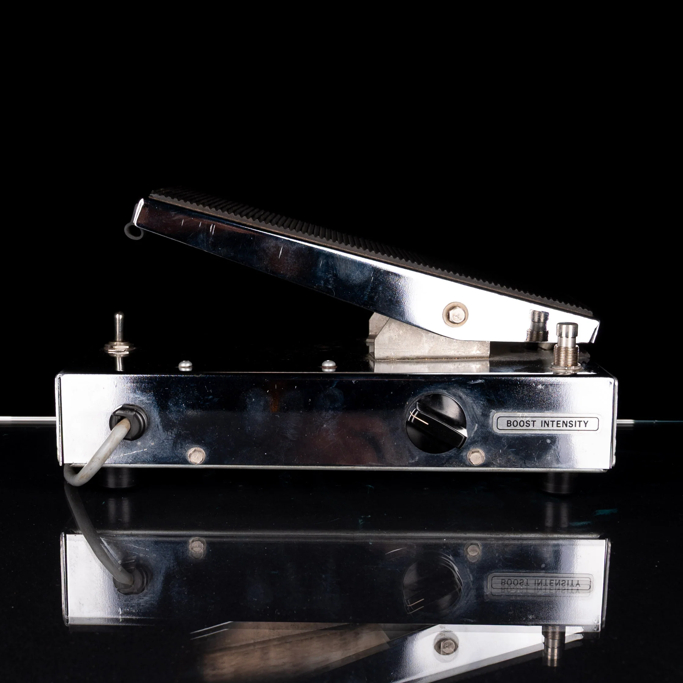 Used Morley PWB Power Wah Boost Pedal - Image 4