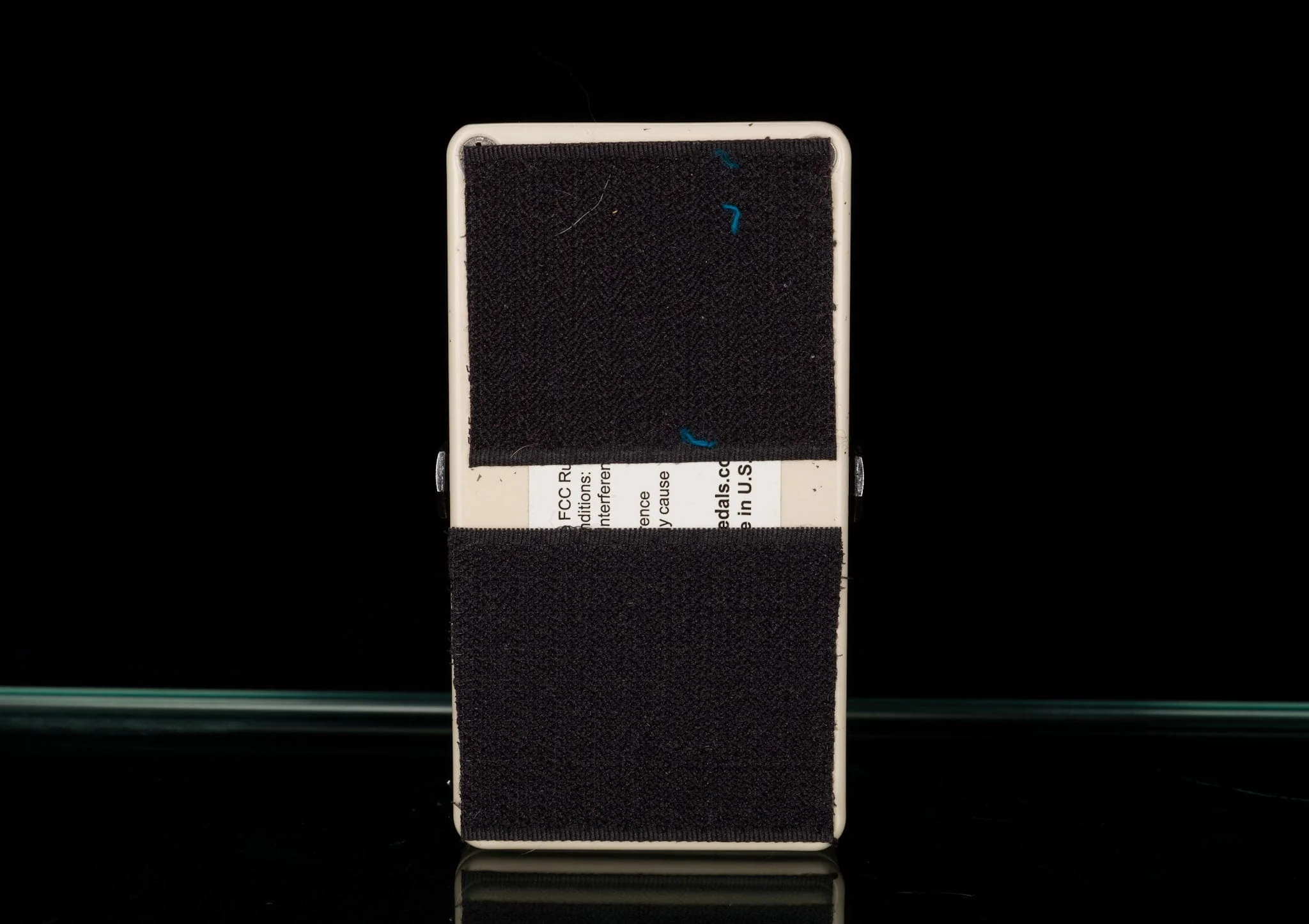 Used Mr. Black Ambience Echoverb Reverb/Delay Guitar Effect Pedal - Image 2