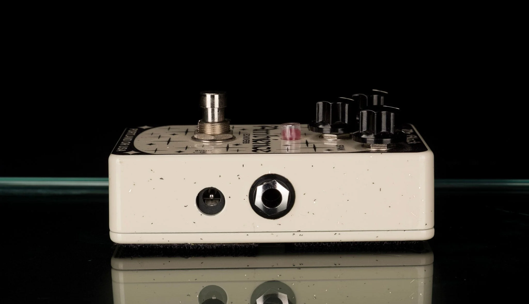 Used Mr. Black Ambience Echoverb Reverb/Delay Guitar Effect Pedal - Image 3