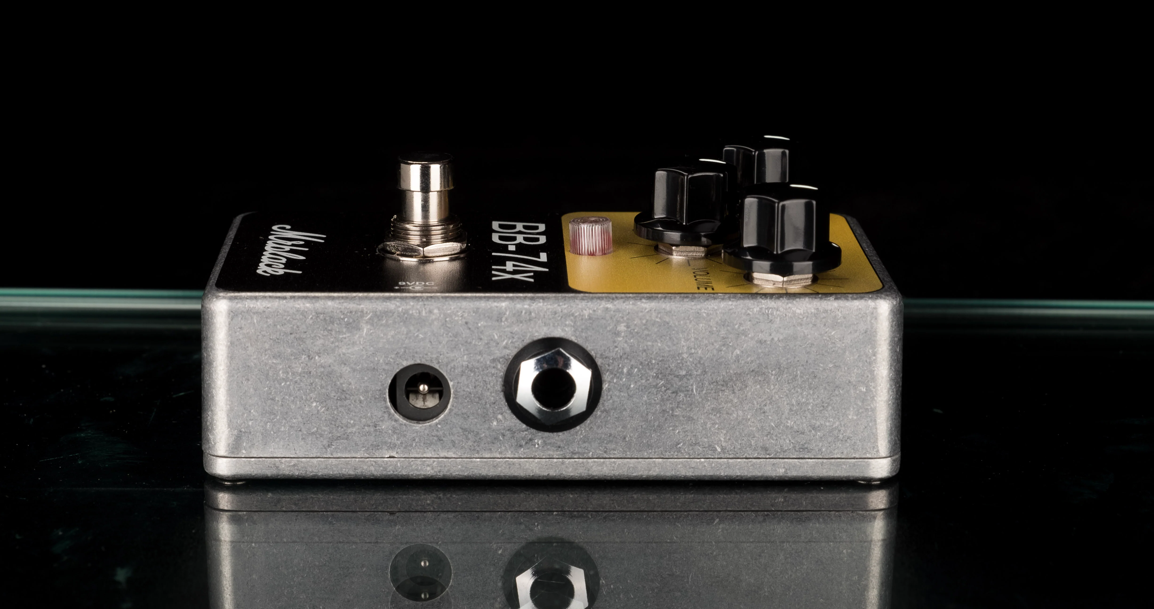 Used Mr. Black BB74X Overdrive Pedal With Box - Image 4