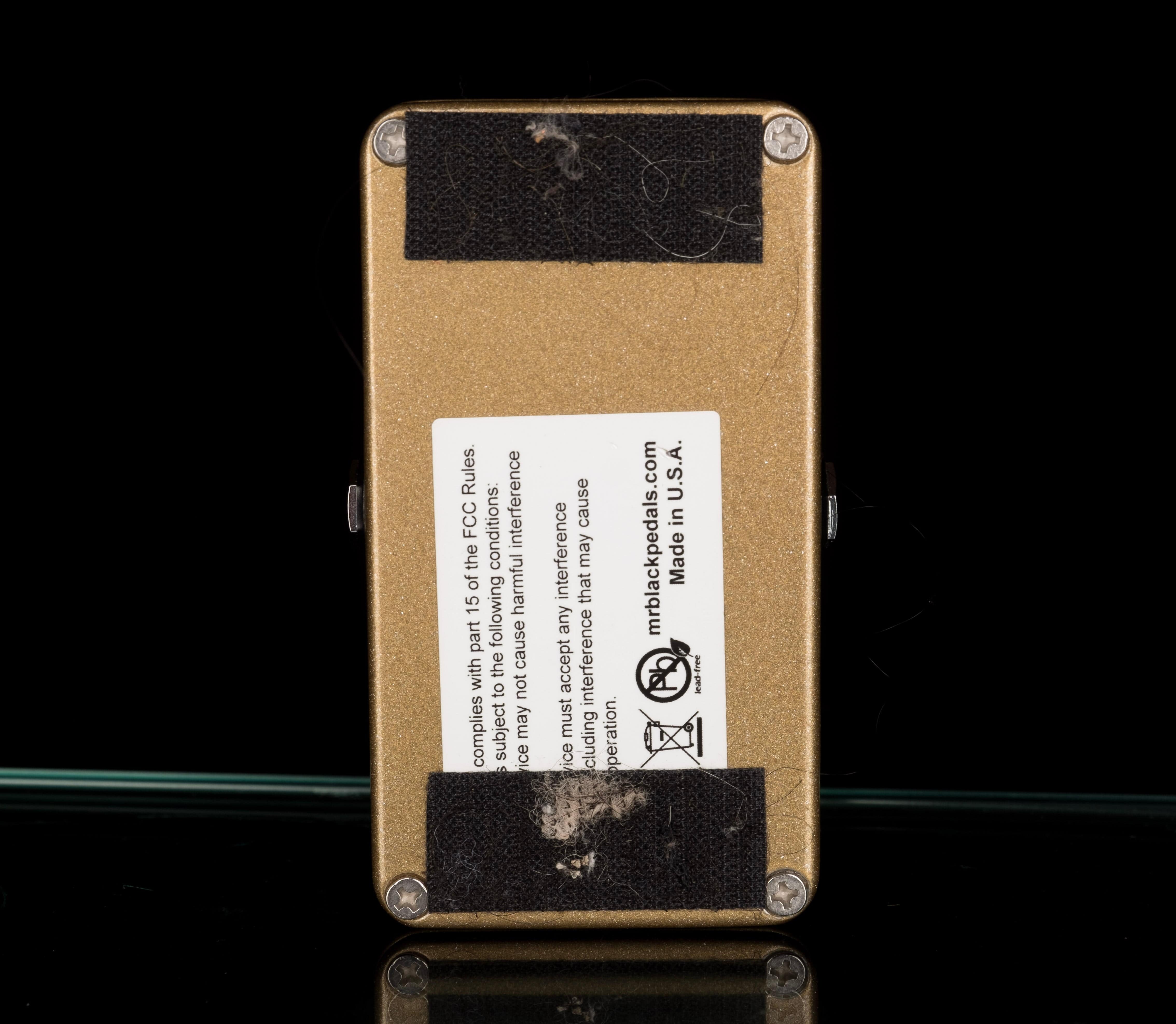 Used Mr Black Eterna Reverb Guitar Effect Pedal - Image 2