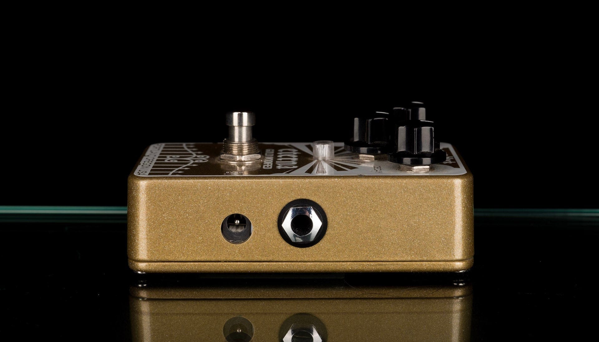 Used Mr Black Eterna Reverb Guitar Effect Pedal - Image 3