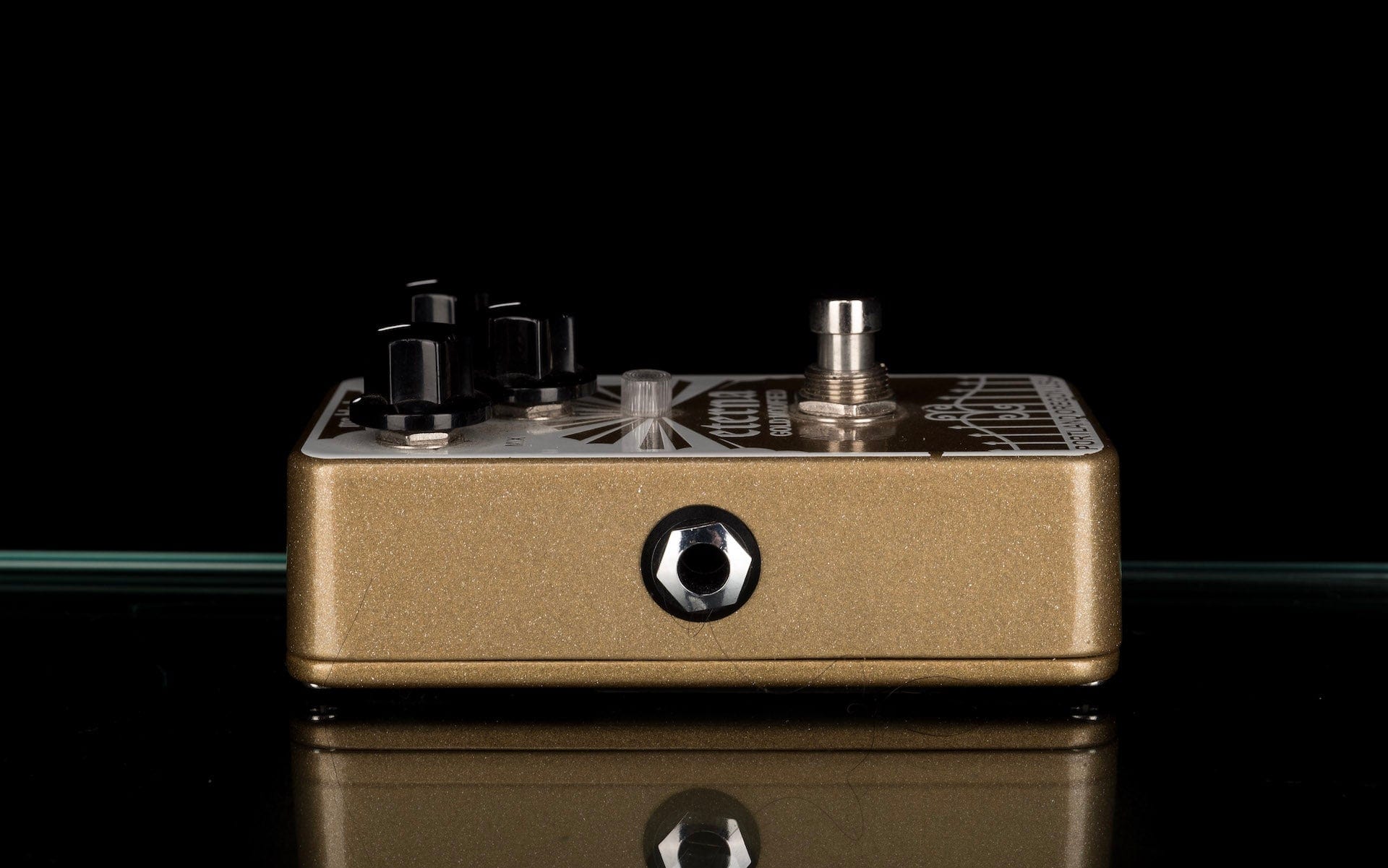 Used Mr Black Eterna Reverb Guitar Effect Pedal - Image 4