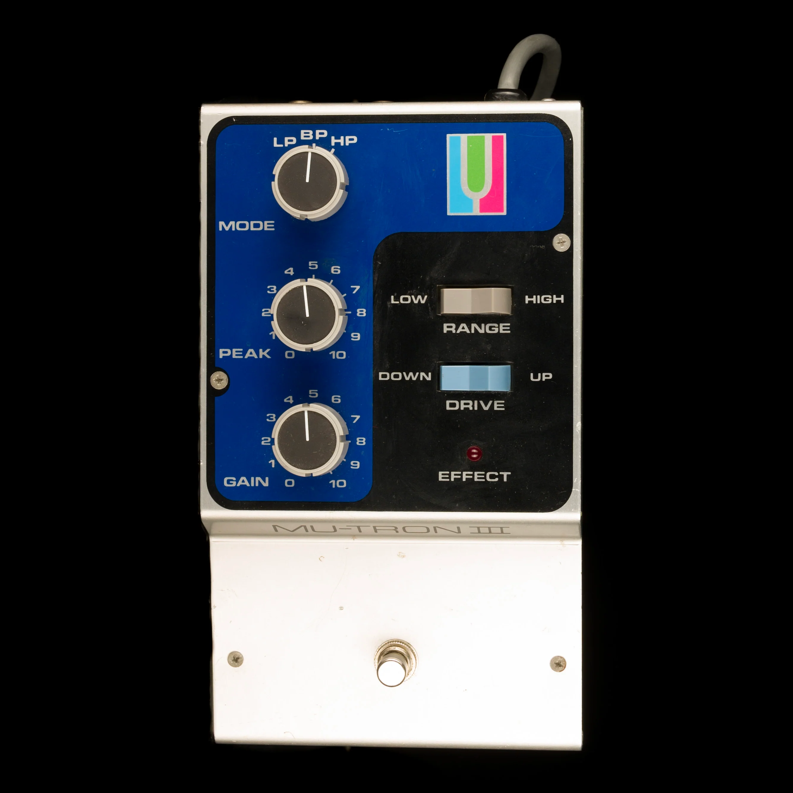 Used Mu-Tron III Envelope Filter Pedal