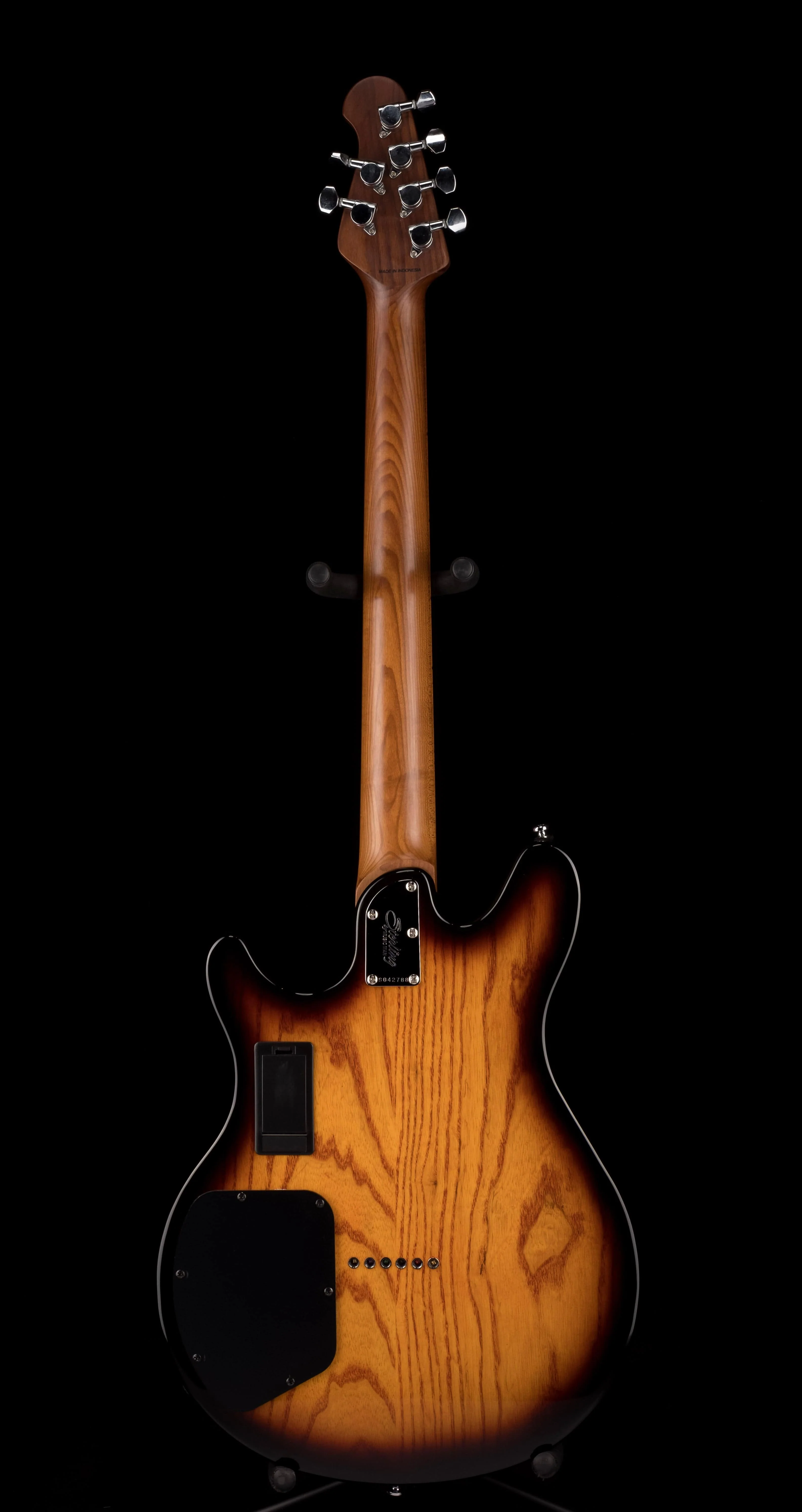Used Sterling by Music Man Valentine JV60 Vintage Sunburst Electric Guitar - Image 12