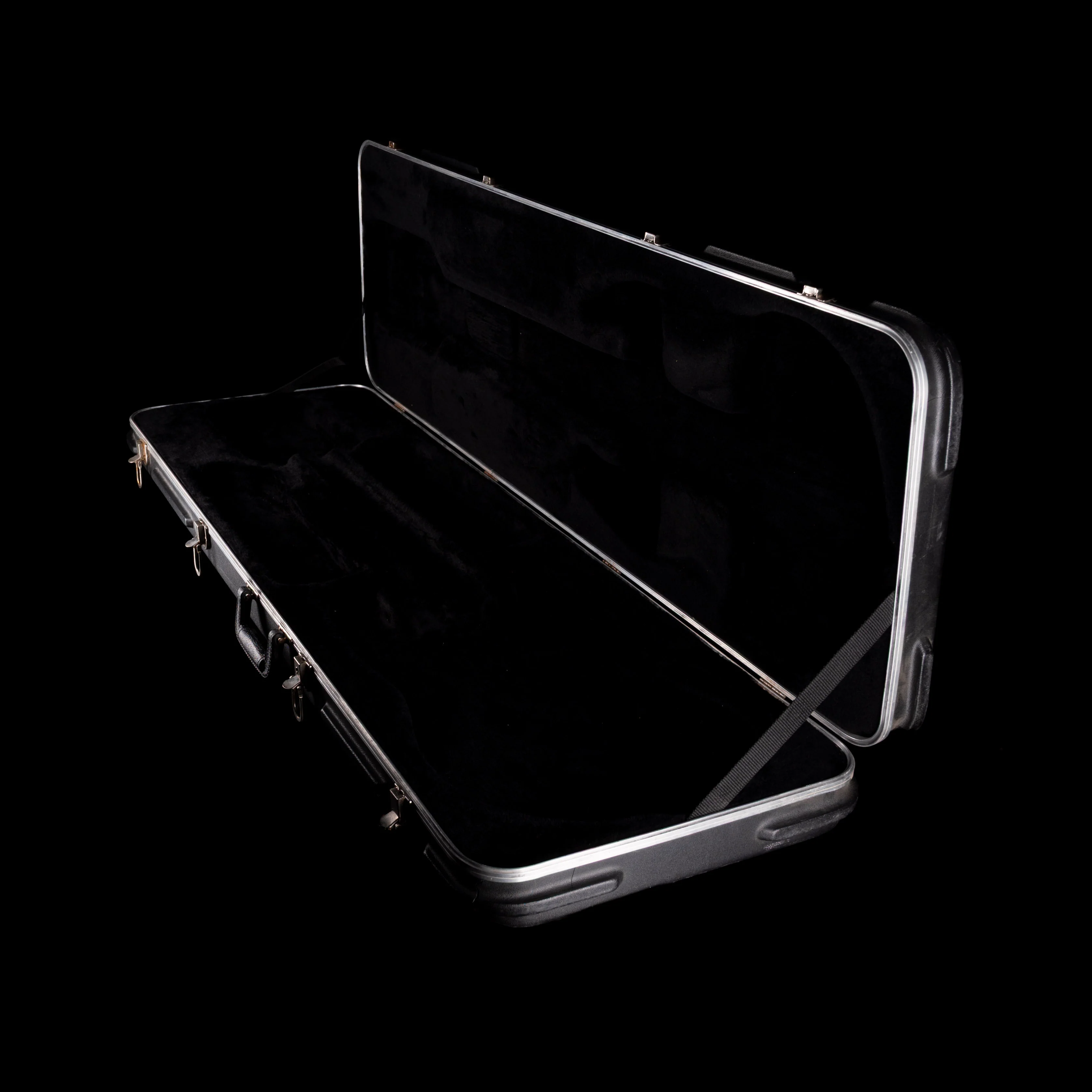 Used Music Man Stingray Bass Case Black