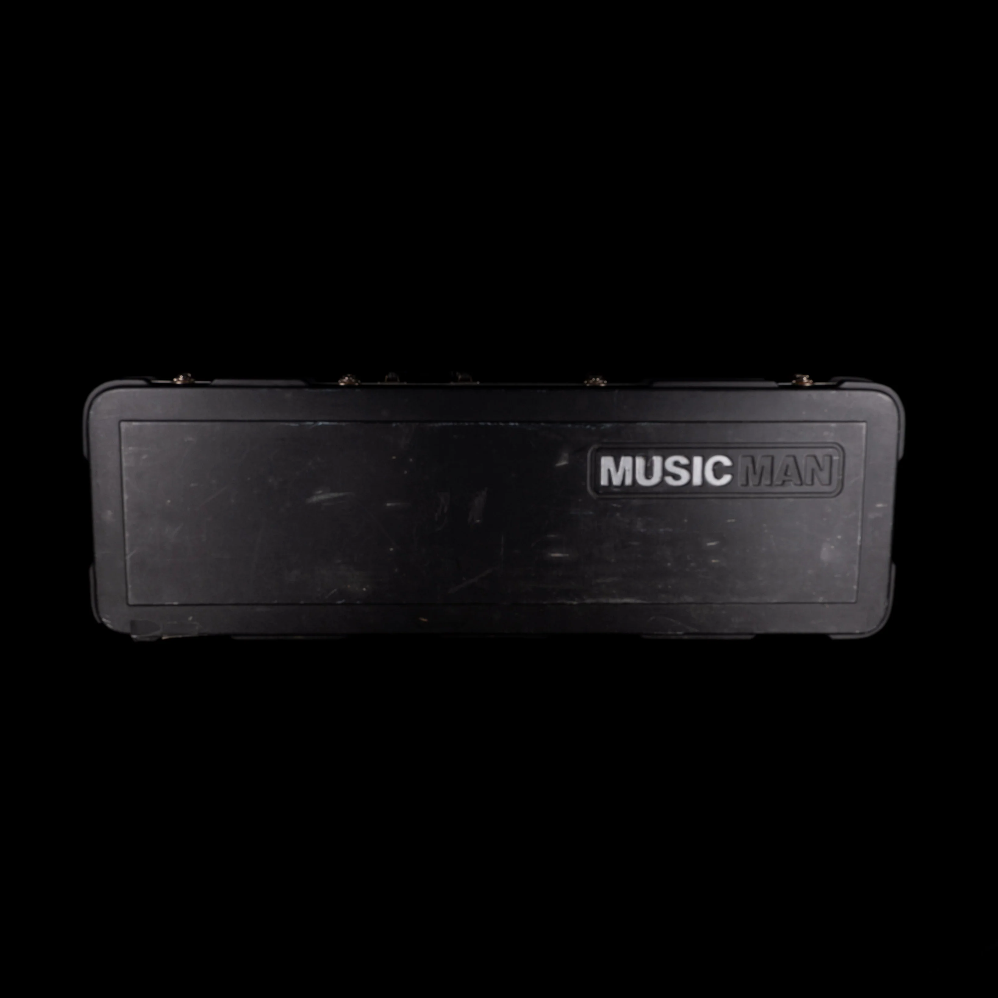 Used Music Man Stingray Bass Case Black - Image 2