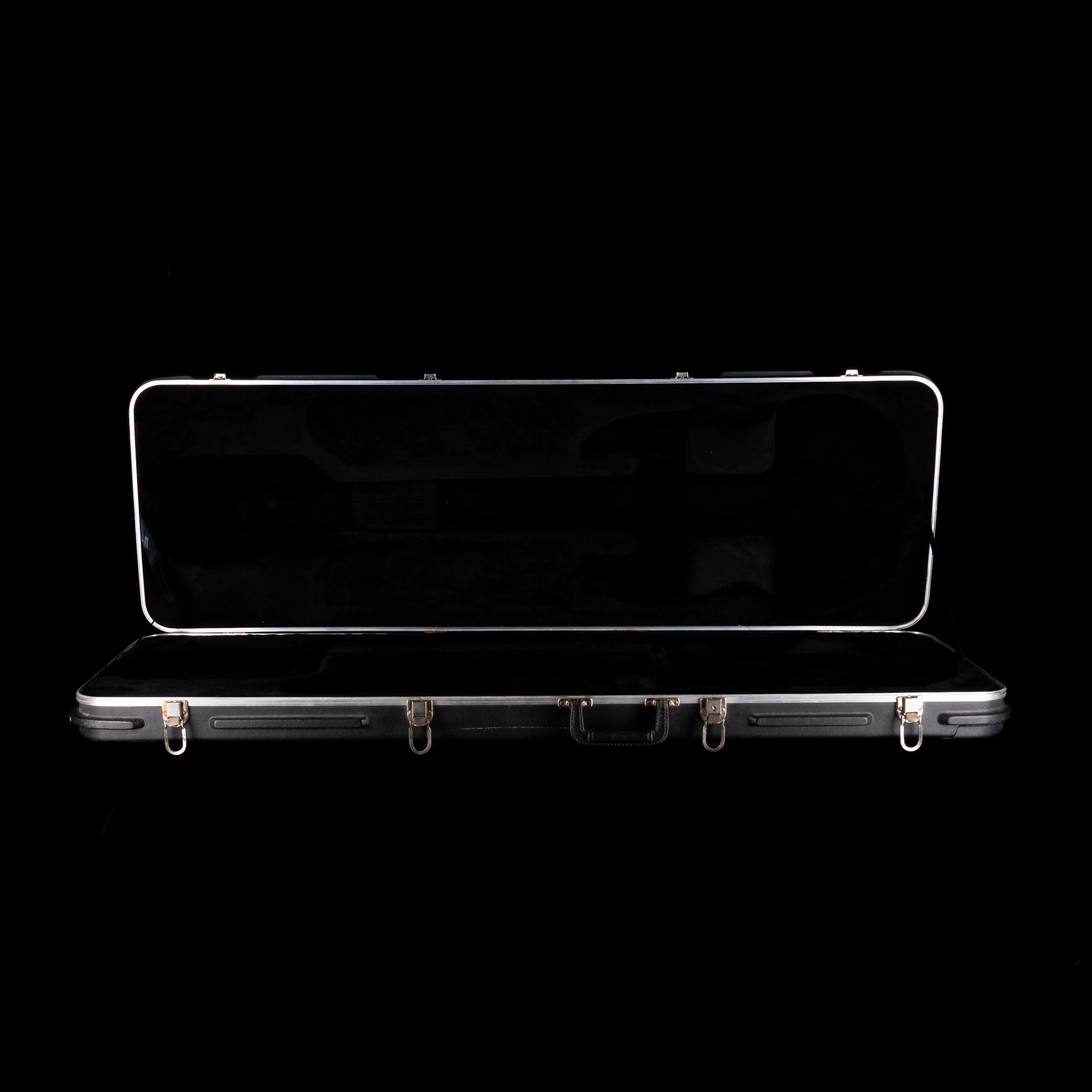 Used Music Man Stingray Bass Case Black - Image 5