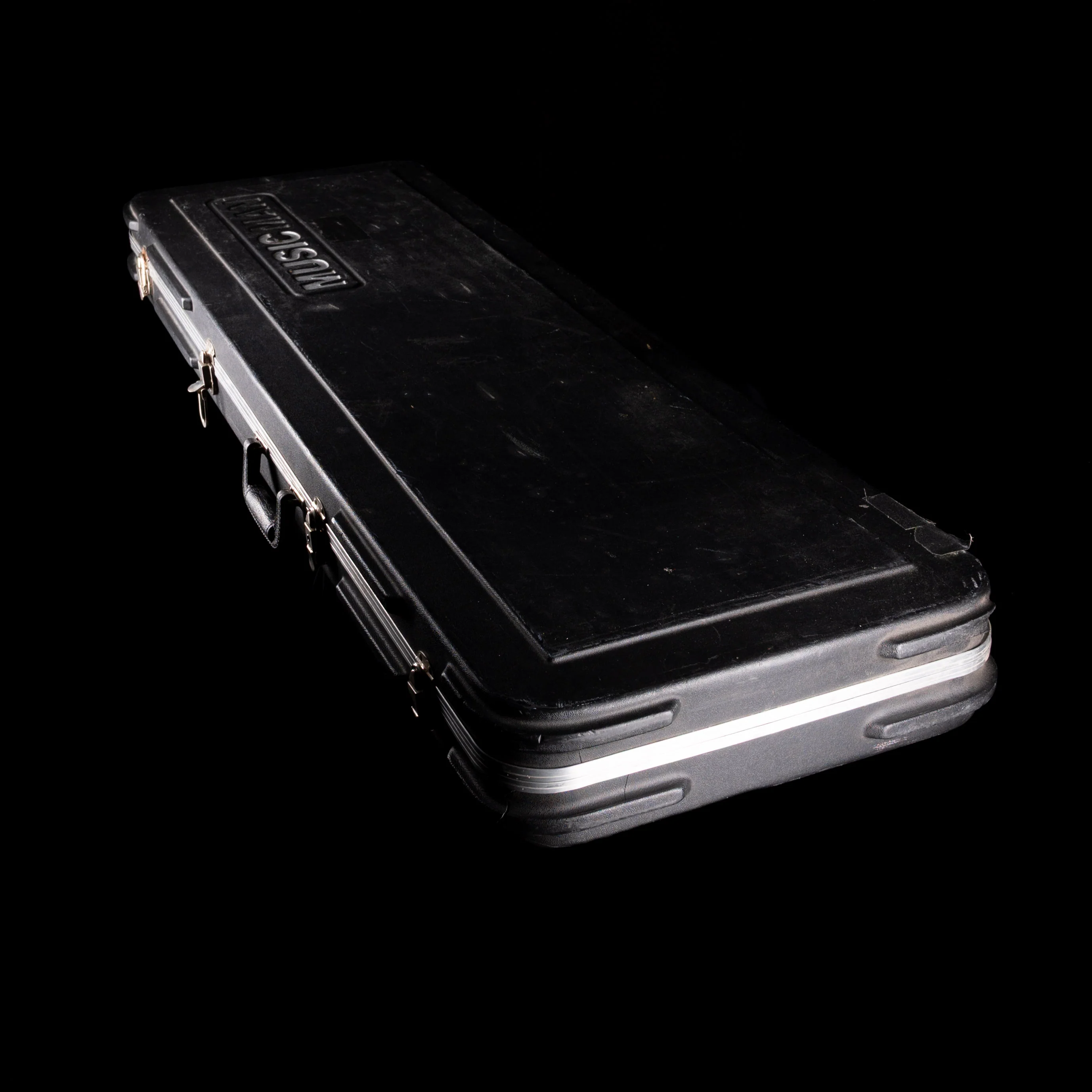 Used Music Man Stingray Bass Case Black - Image 7