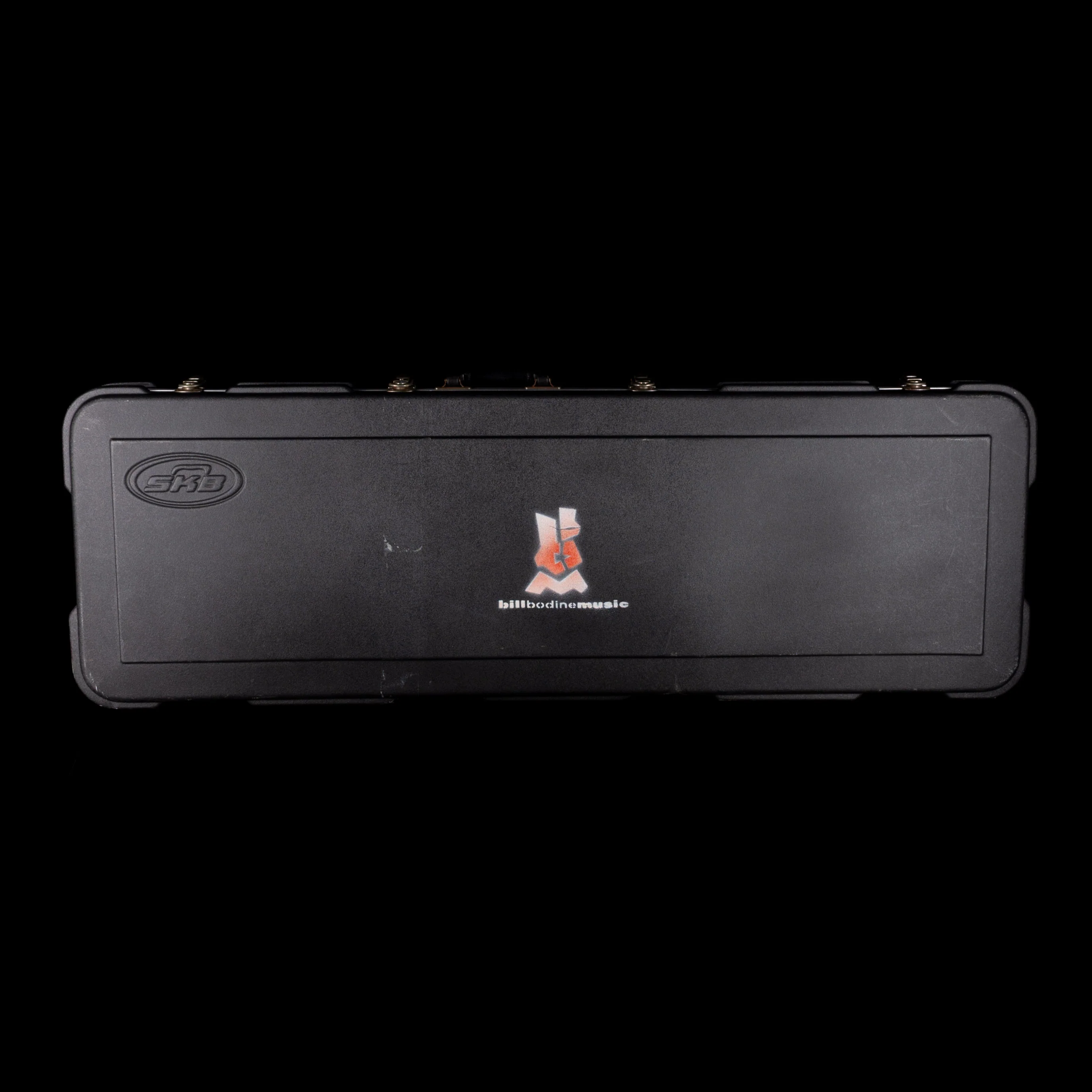 Used SKB Music Man Stingray Bass Case Black - Image 2