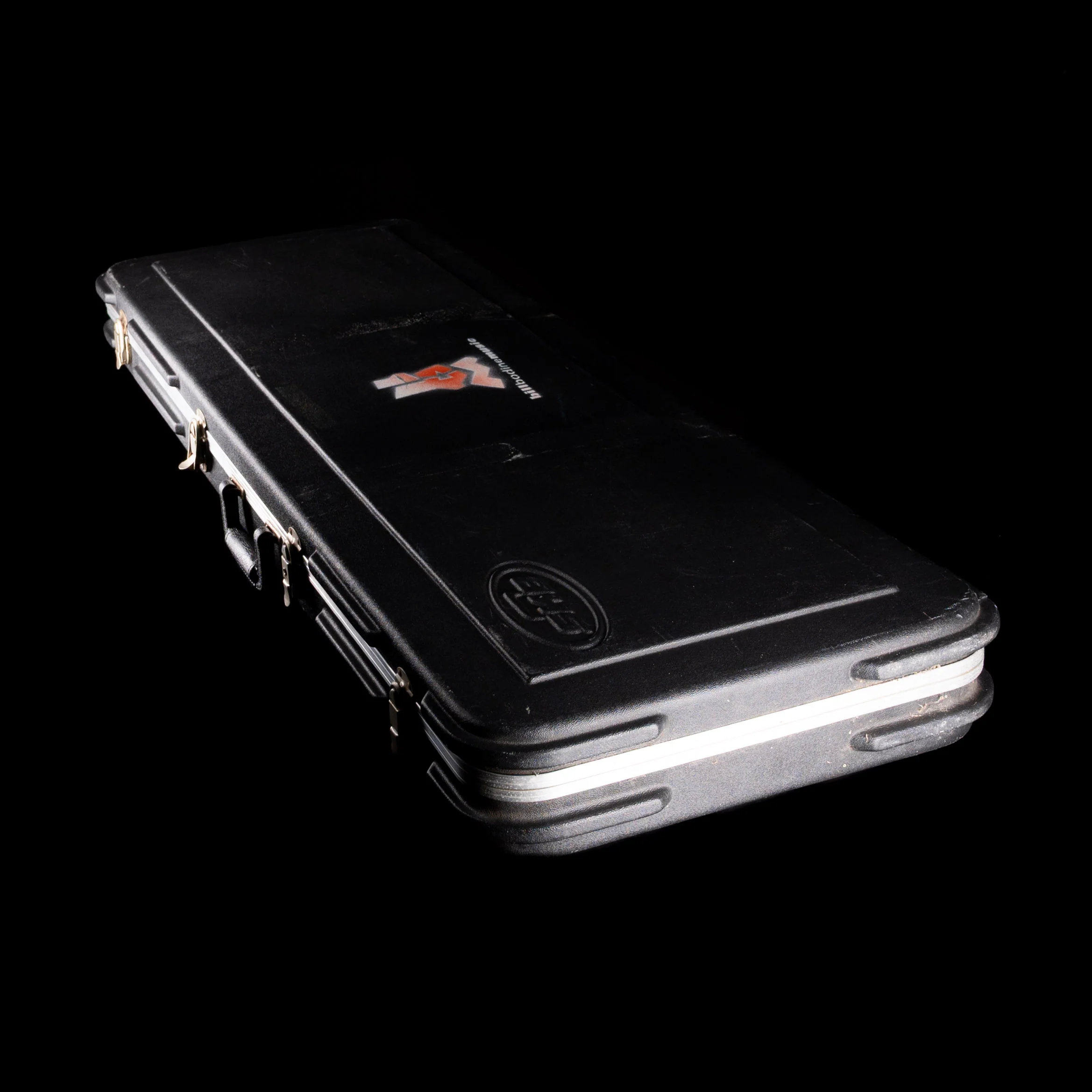 Used SKB Music Man Stingray Bass Case Black - Image 5