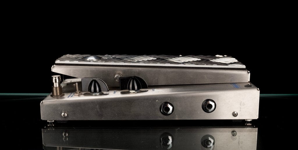 Used Musician Sound Design Silver Machine Effect Pedal - Image 4