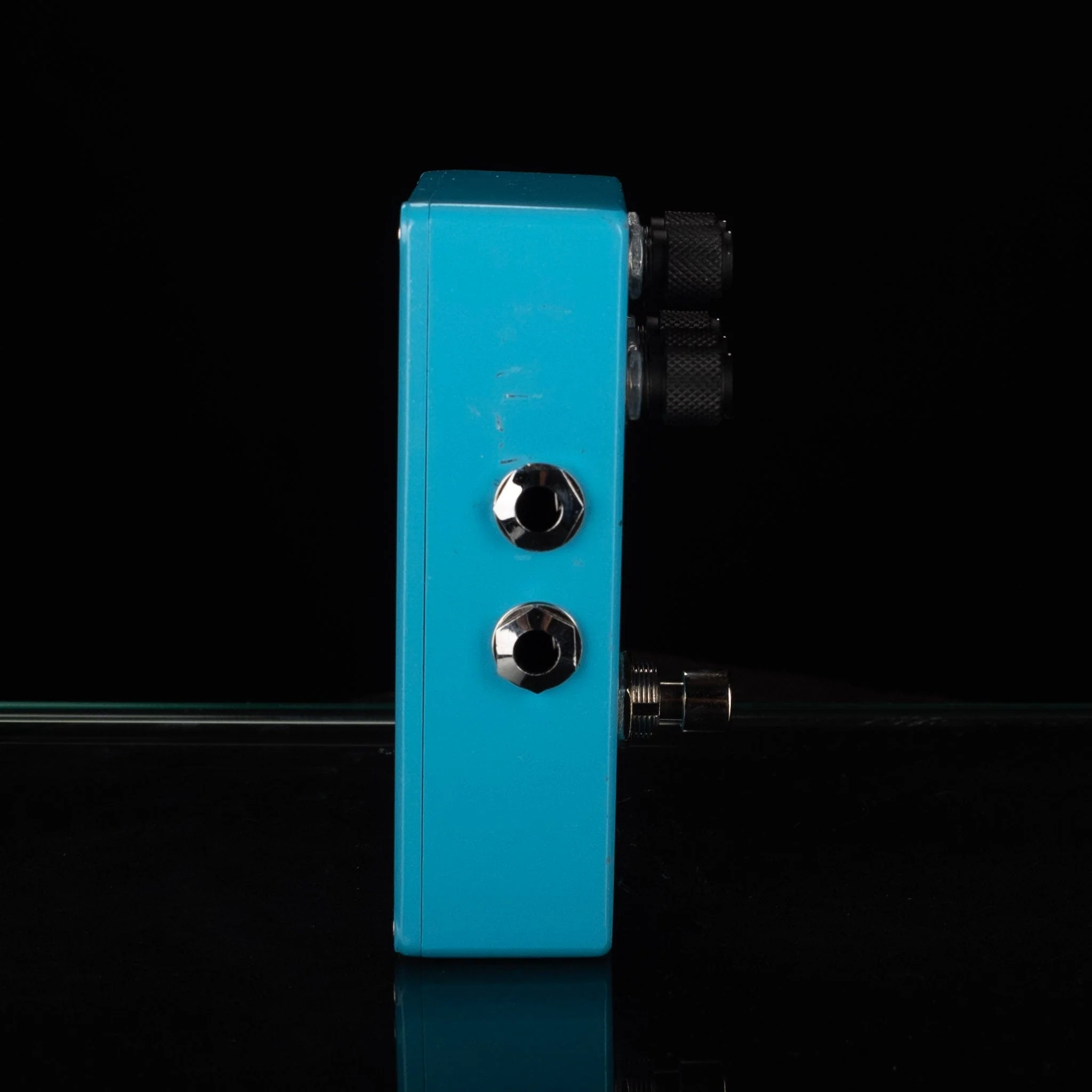 Used MXR Analog Chorus Guitar Effect Pedal - Image 4