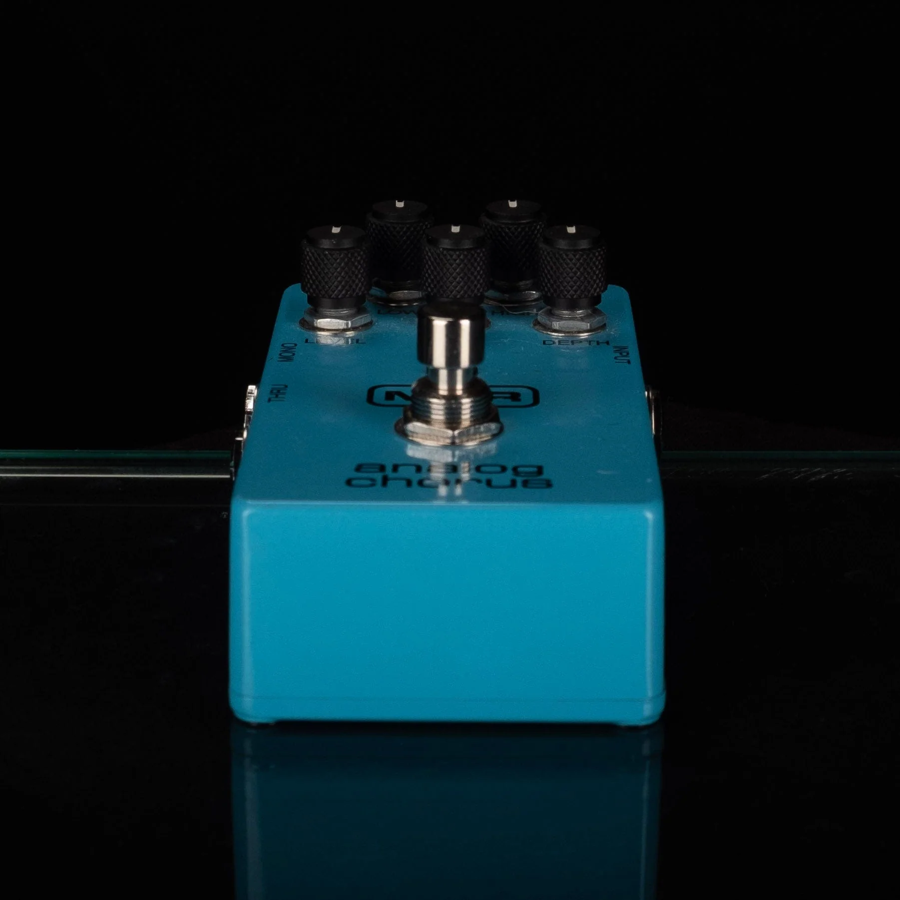 Used MXR Analog Chorus Guitar Effect Pedal - Image 5