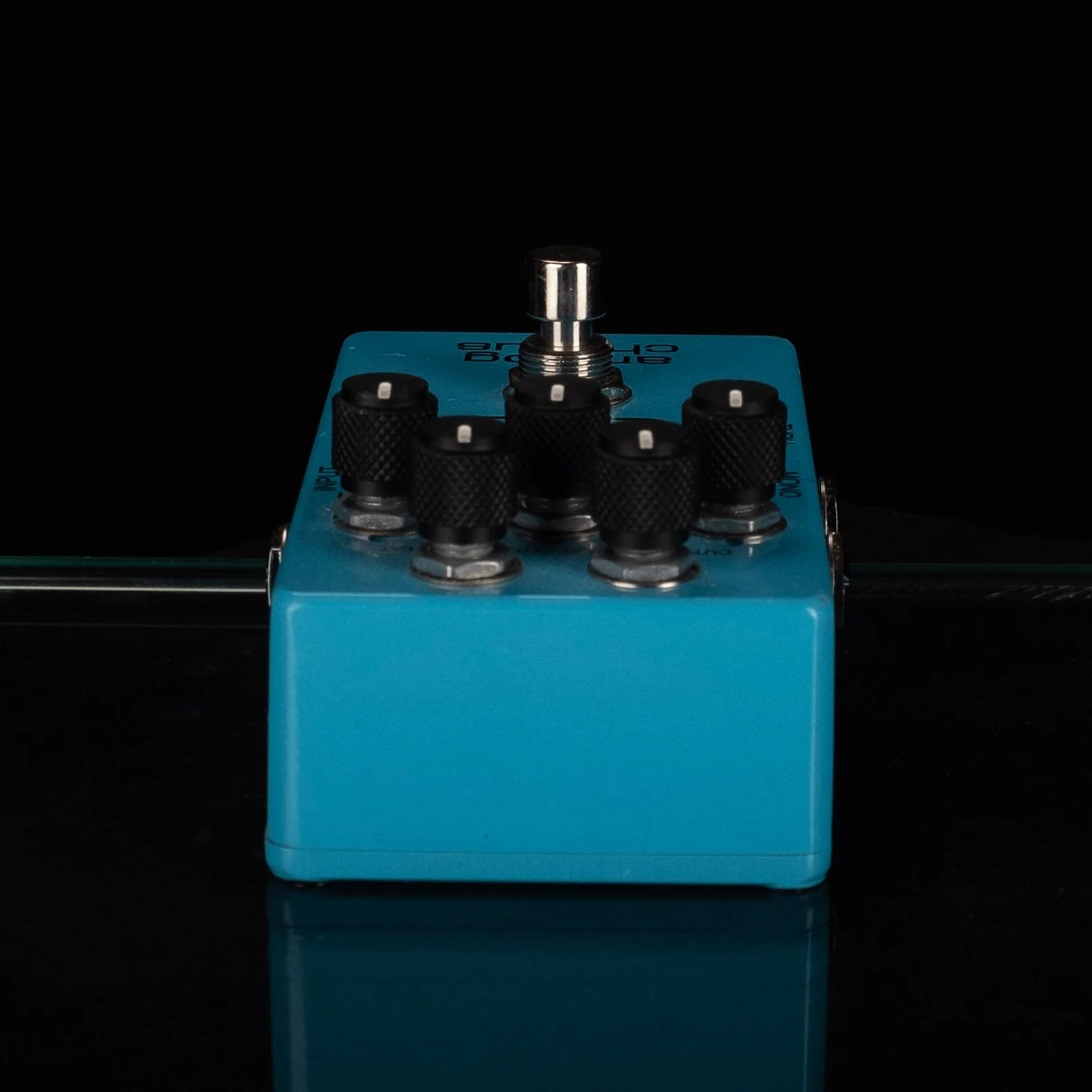 Used MXR Analog Chorus Guitar Effect Pedal - Image 6
