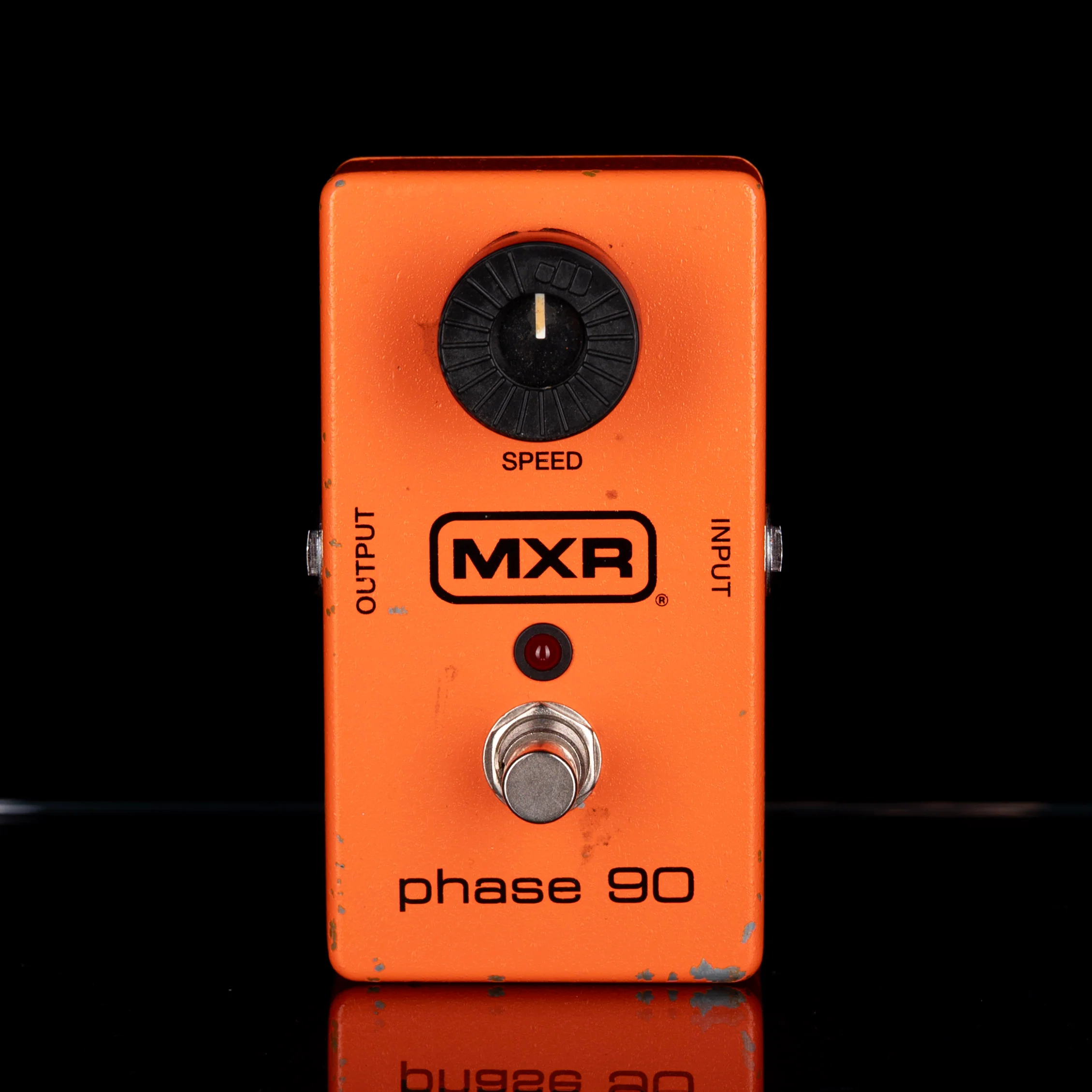 Used MXR Block Phase 90 Pedal - 3