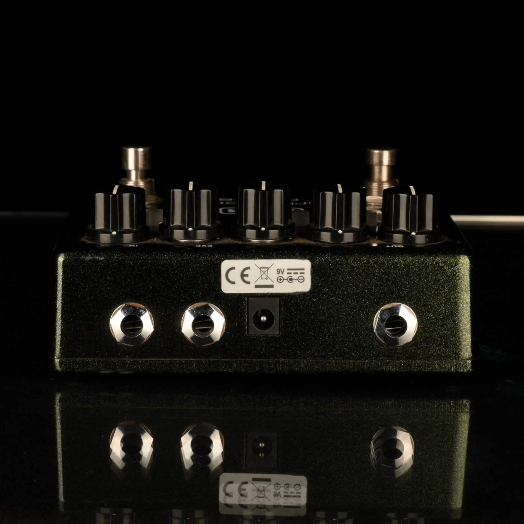 Used MXR Carbon Copy Deluxe Delay Guitar Pedal - Image 3