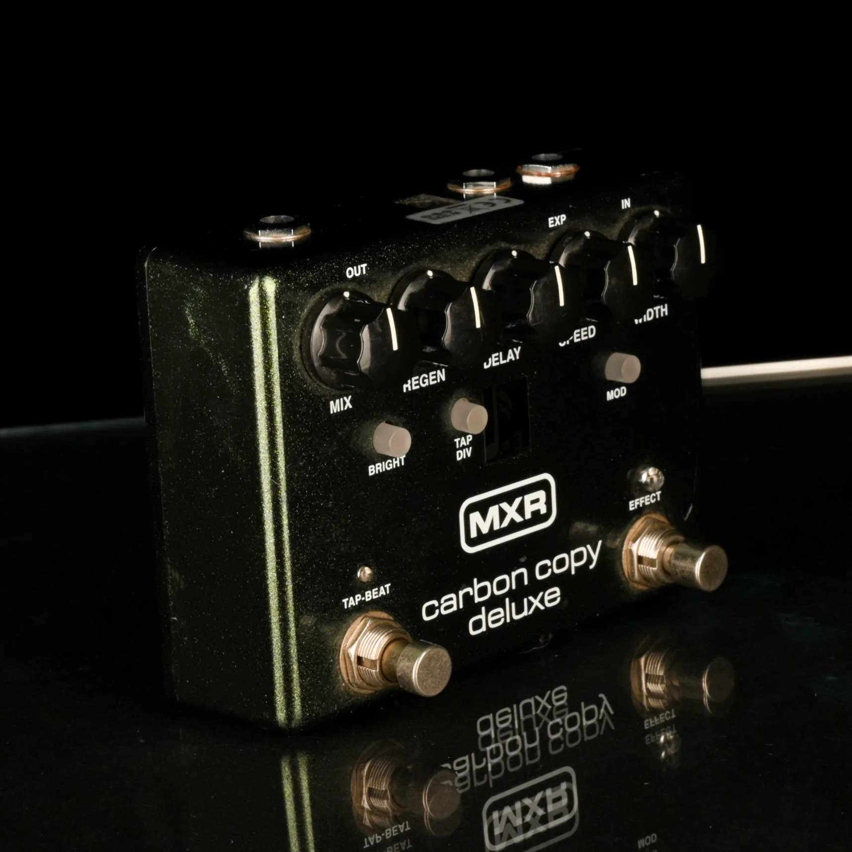 Used MXR Carbon Copy Deluxe Delay Guitar Pedal - Image 4