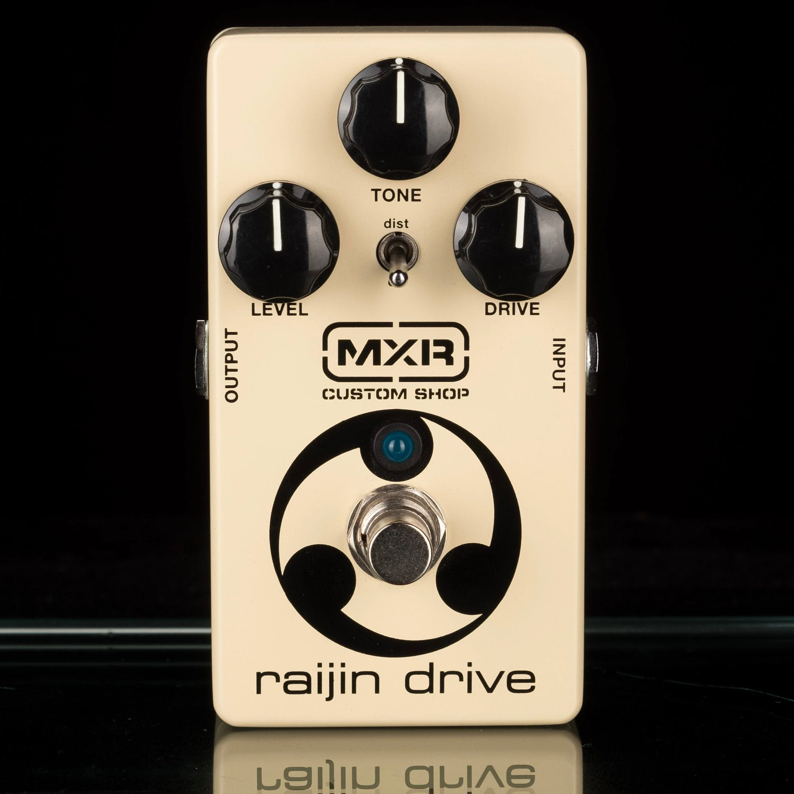 Used MXR CSP037 Raijin Drive with Box - Image 2