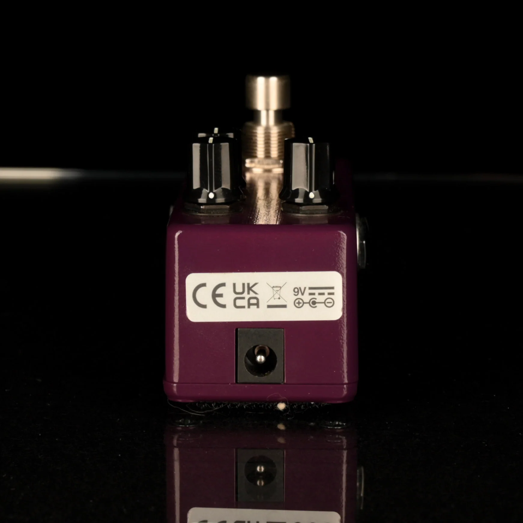 Used MXR CSP039 Duke of Tone Overdrive with Box - G764 - Image 4