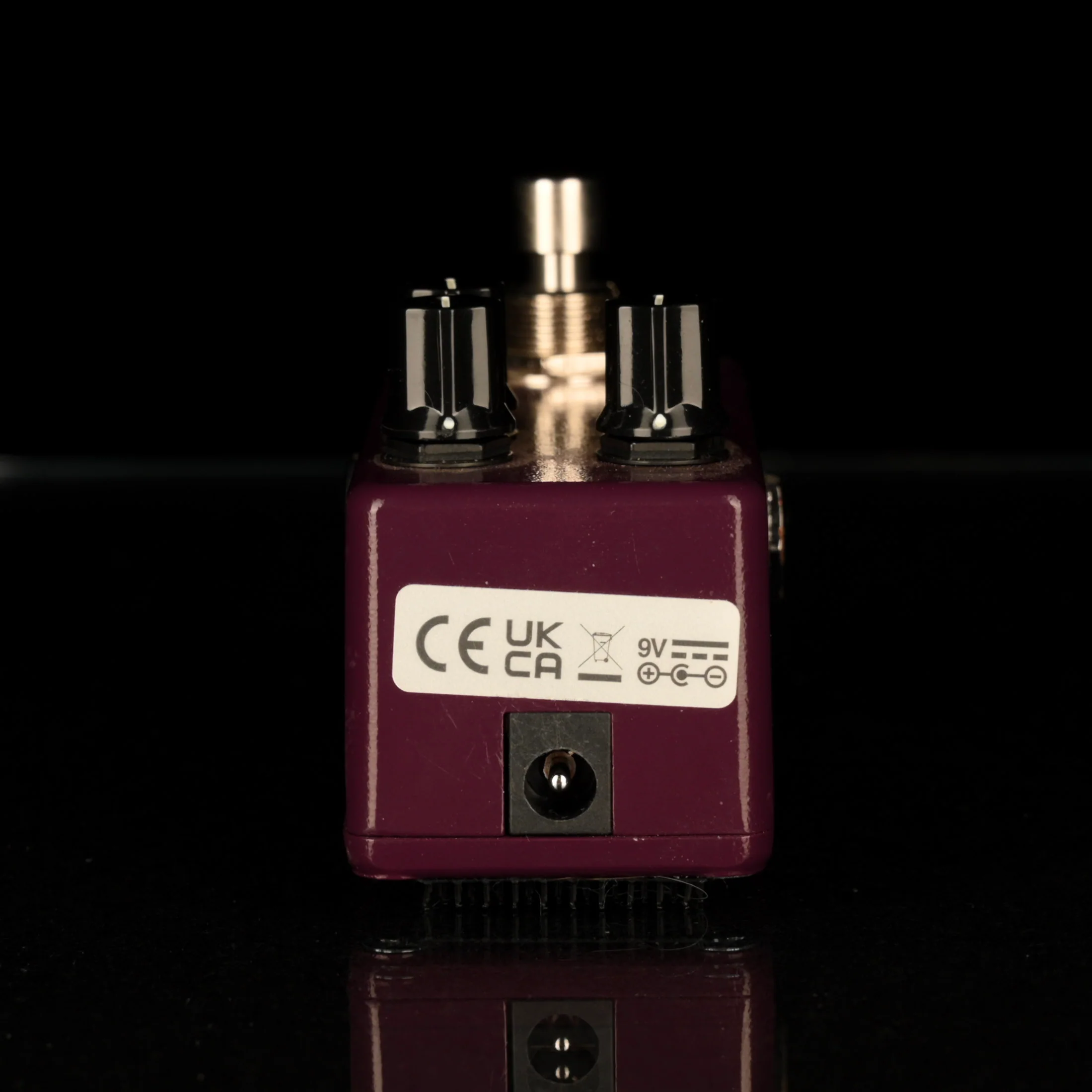 Used MXR CSP039 Duke of Tone Overdrive with Box - B309 - Image 4