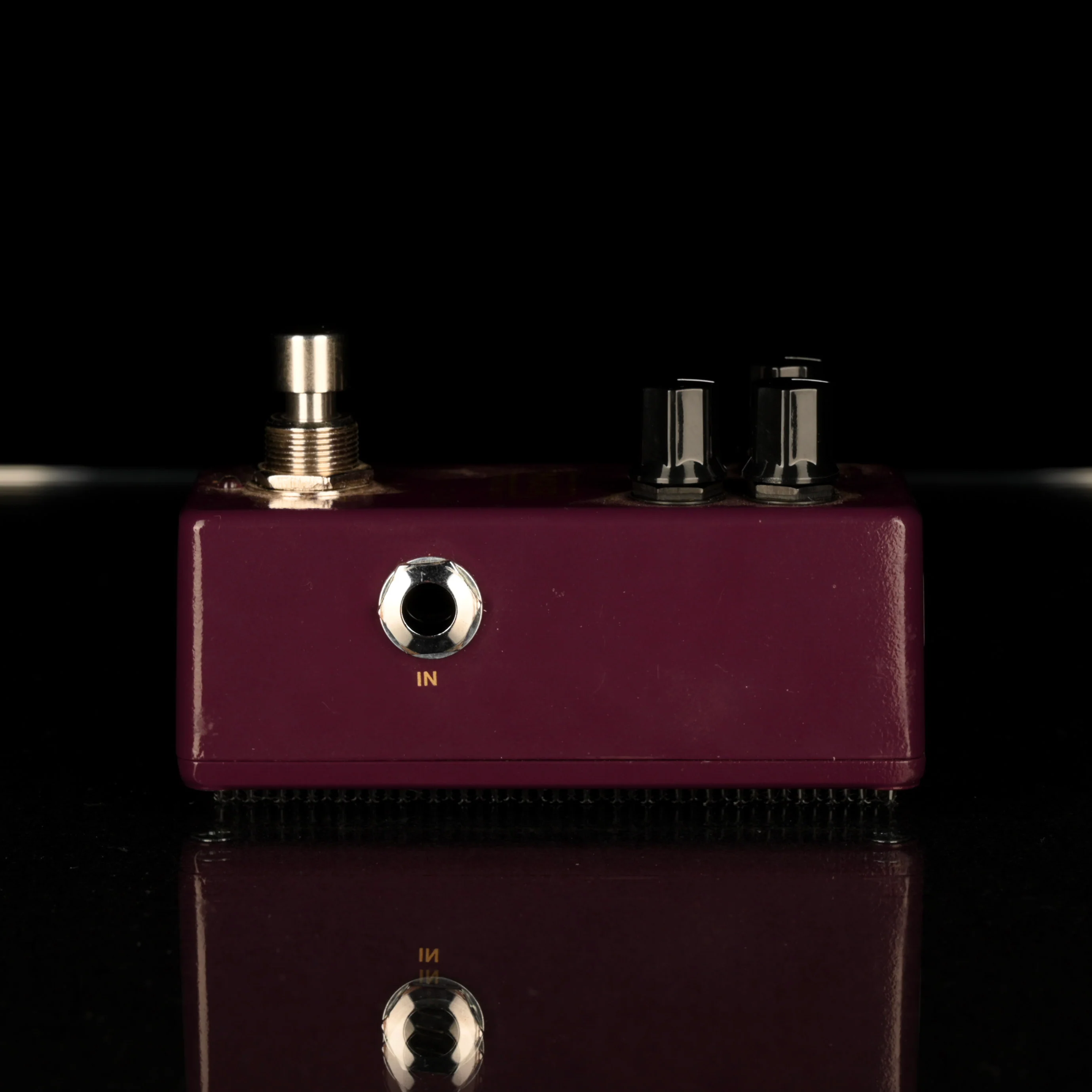 Used MXR CSP039 Duke of Tone Overdrive with Box - B309 - Image 5