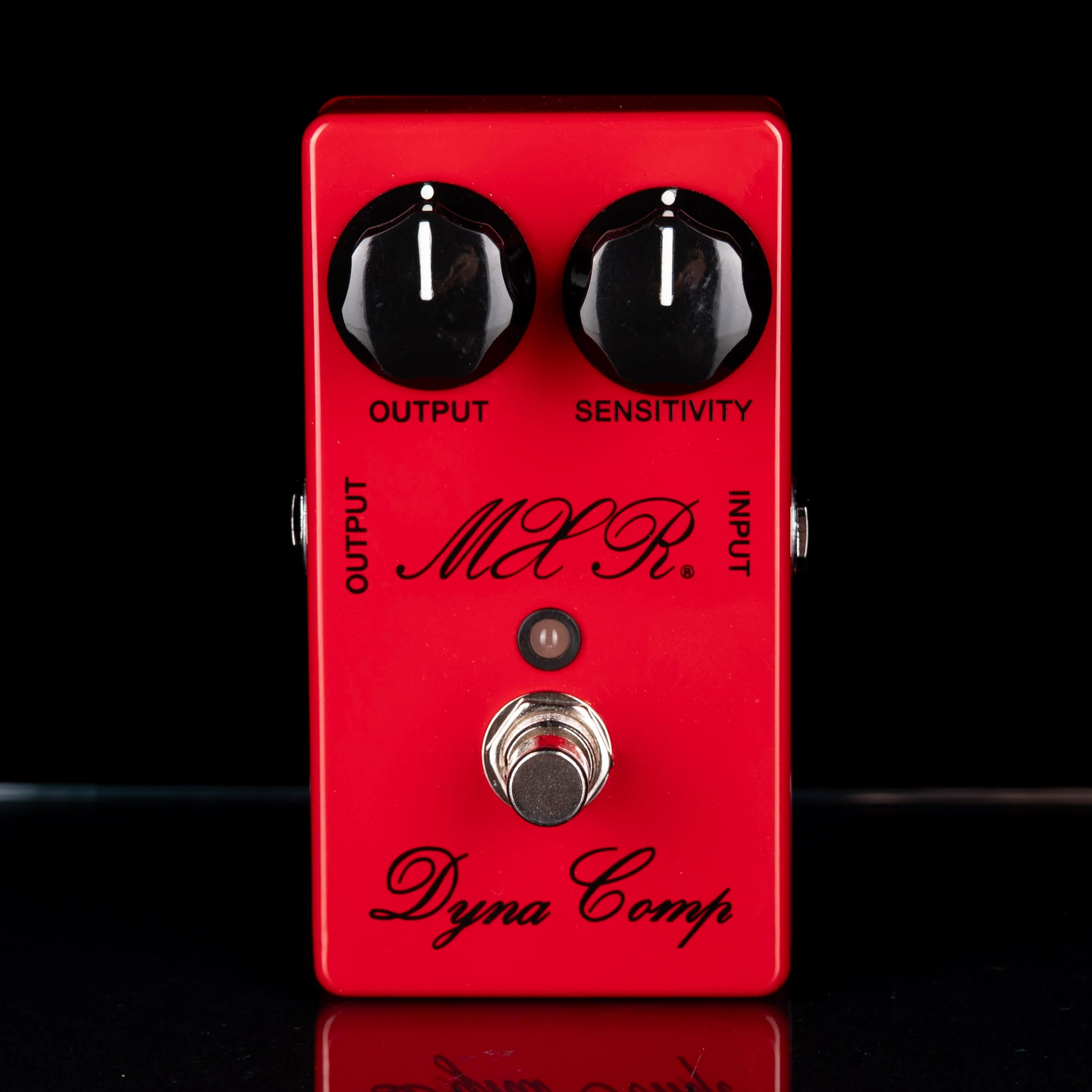 Used MXR CSP102SL Script Dyna Comp Compressor Pedal With Box - 2 - Image 2