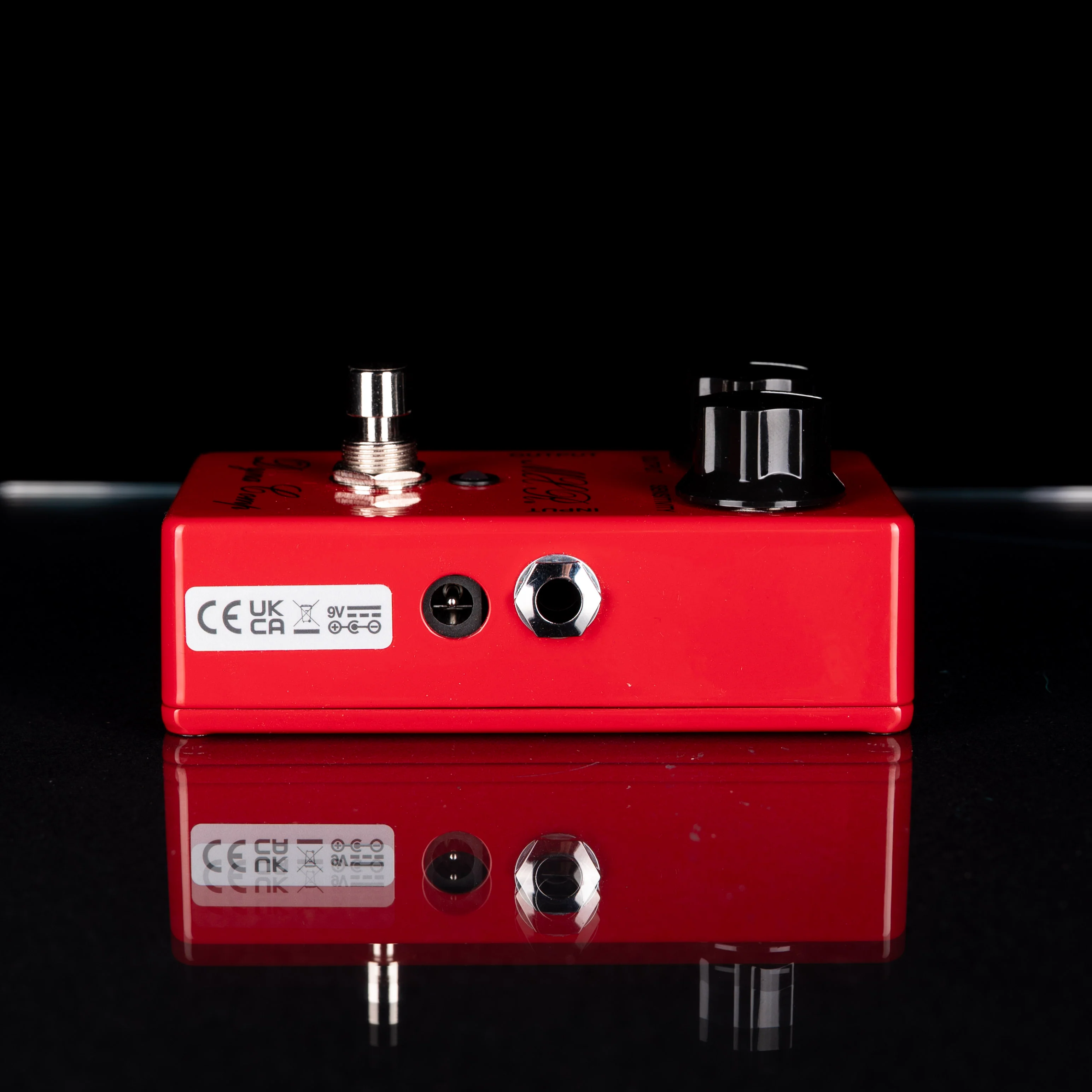 Used MXR CSP102SL Script Dyna Comp Compressor Pedal With Box - 2 - Image 4