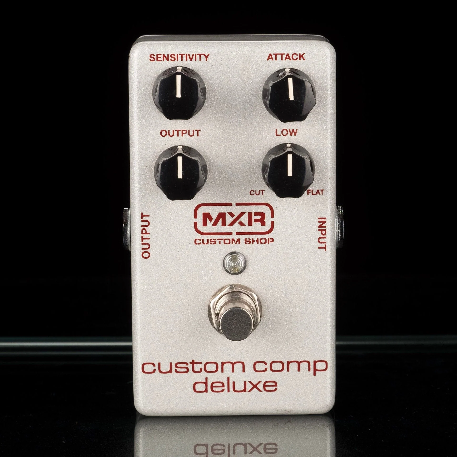 Used MXR Custom Shop Custom Comp Deluxe Compressor With Box - Image 2
