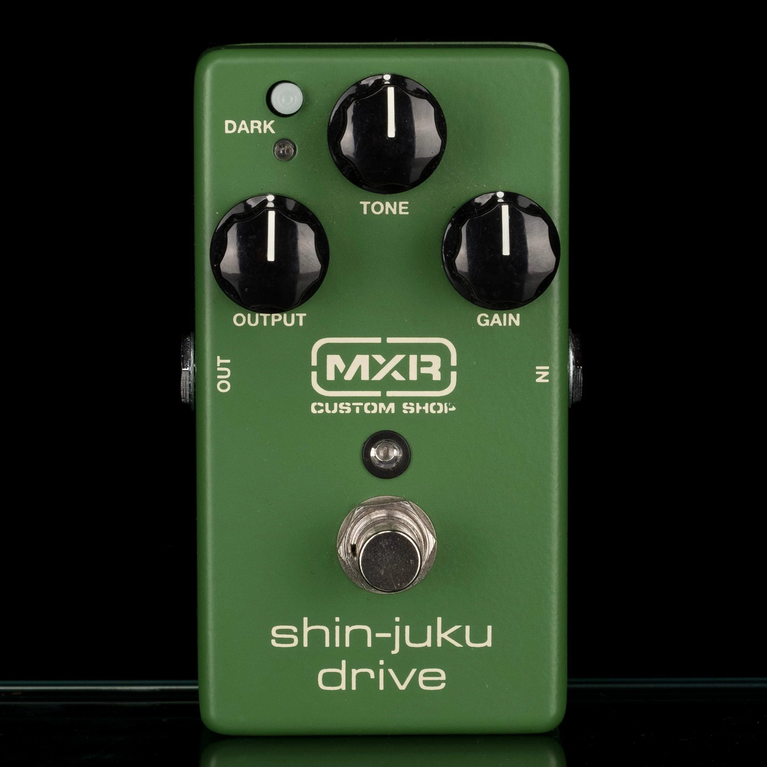 Used MXR Custom Shop Shin-Juku Ovedrive Guitar Effect Pedal With Box - Image 2
