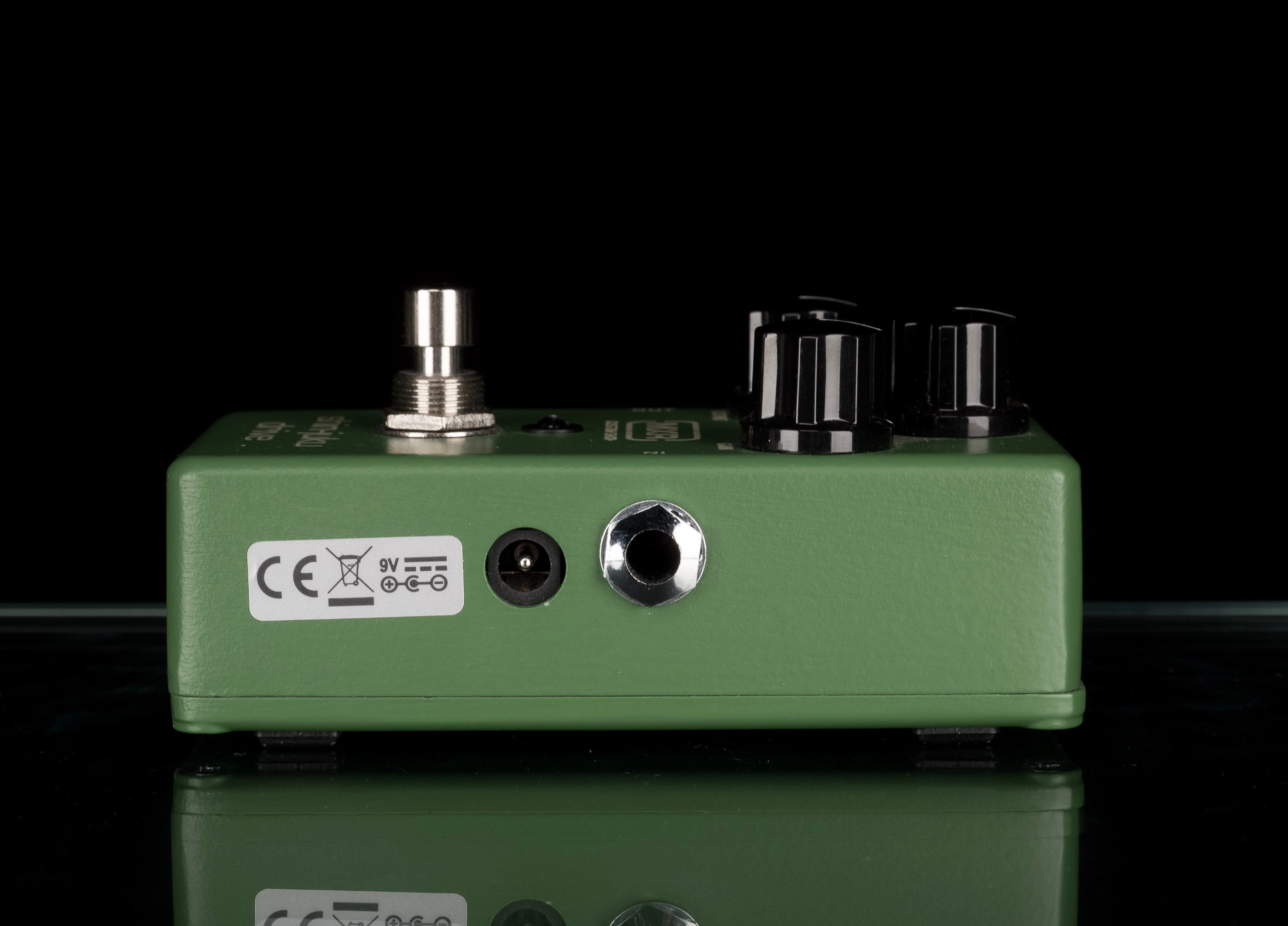 Used MXR Custom Shop Shin-Juku Ovedrive Guitar Effect Pedal With Box - Image 4