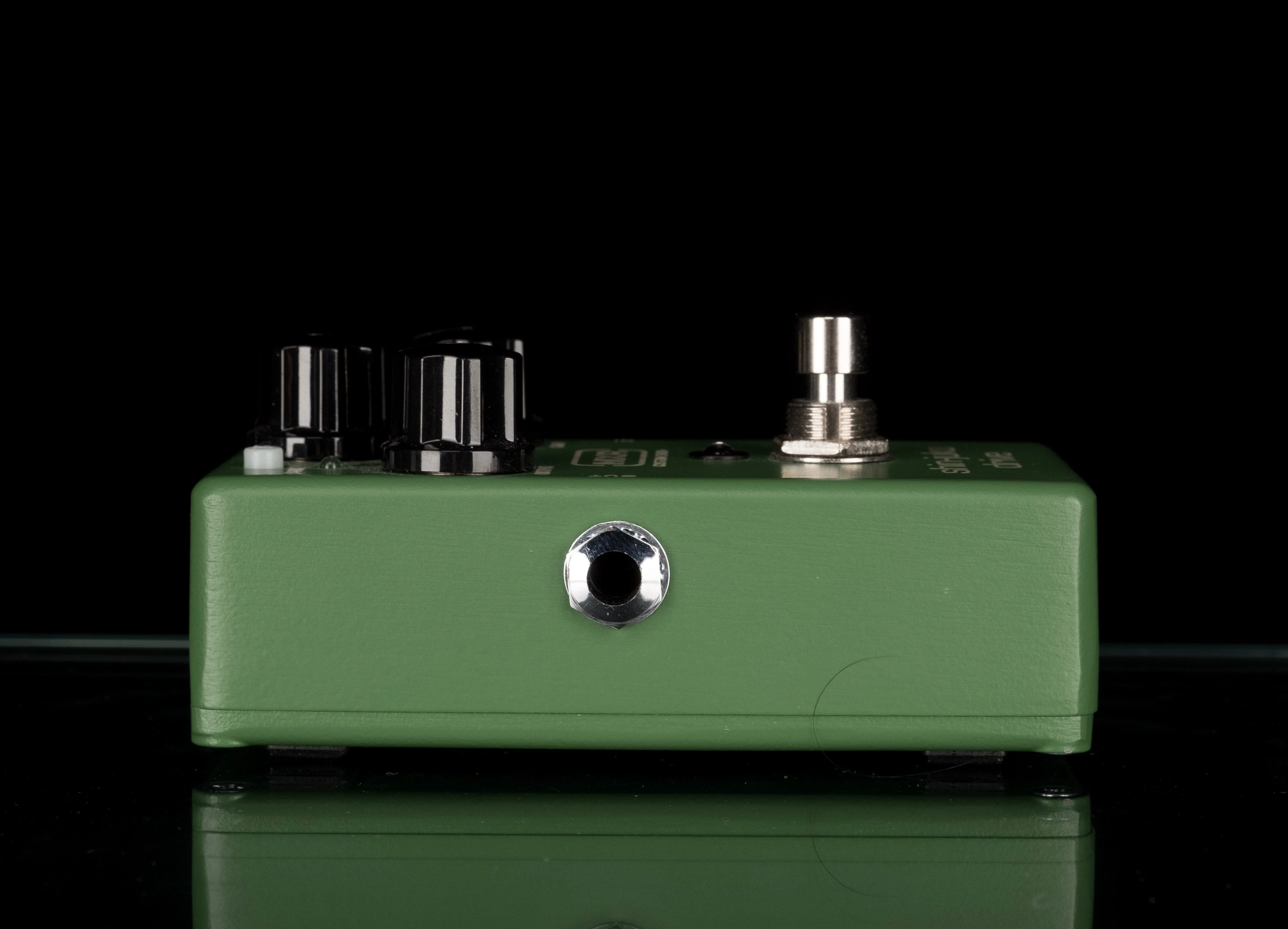 Used MXR Custom Shop Shin-Juku Ovedrive Guitar Effect Pedal With Box - Image 5