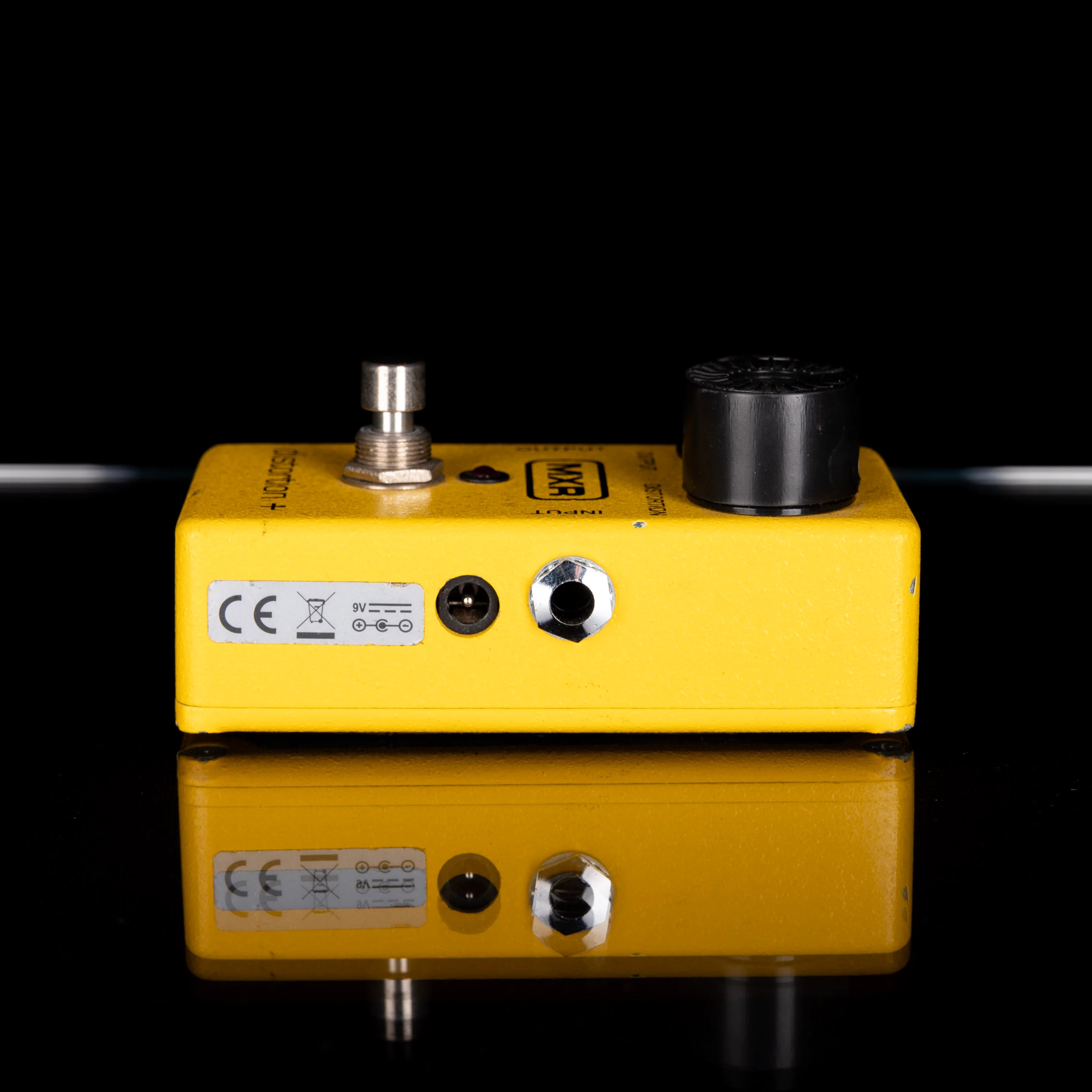 Used MXR Distortion Plus Distortion Pedal - 2 - Image 3