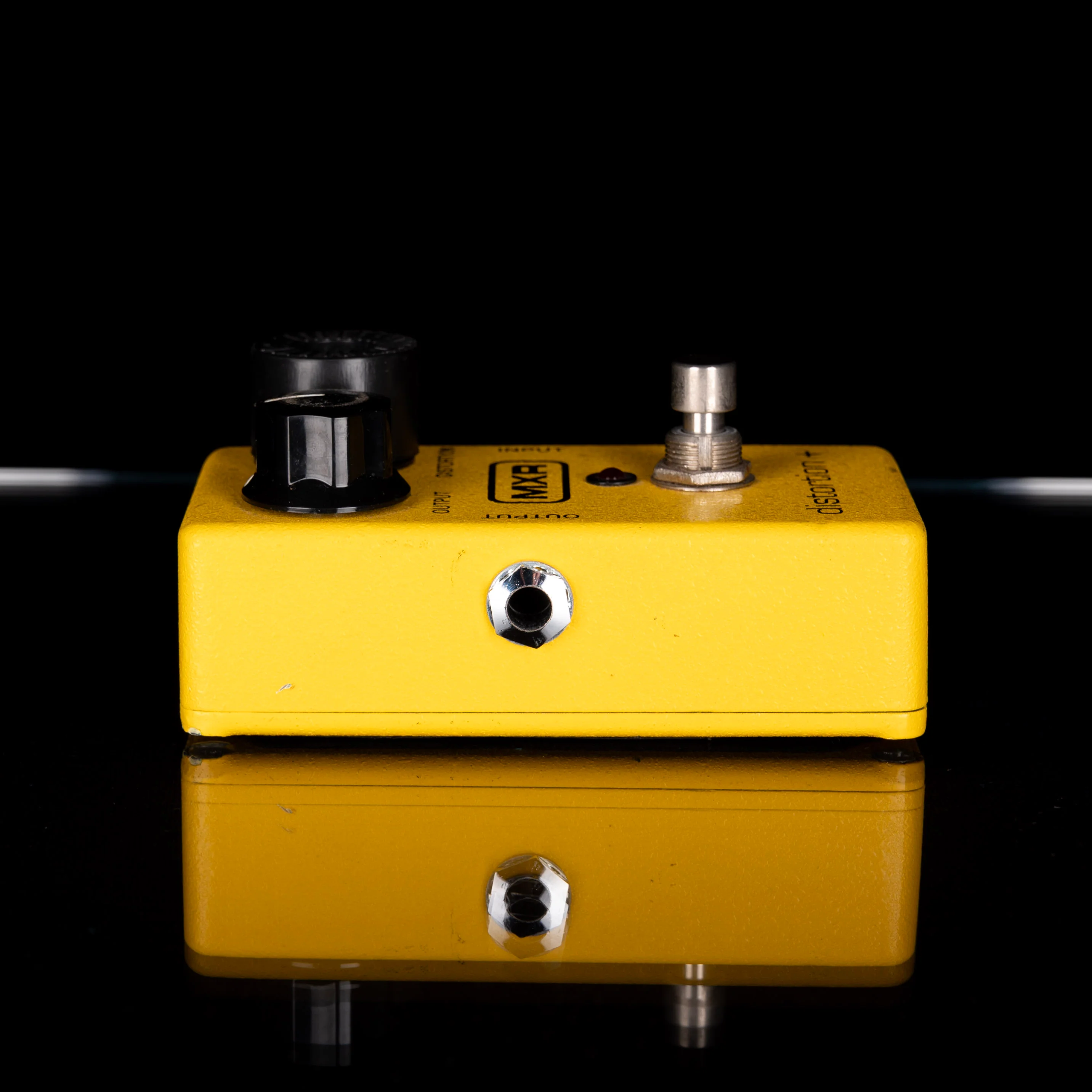 Used MXR Distortion Plus Distortion Pedal - 2 - Image 4