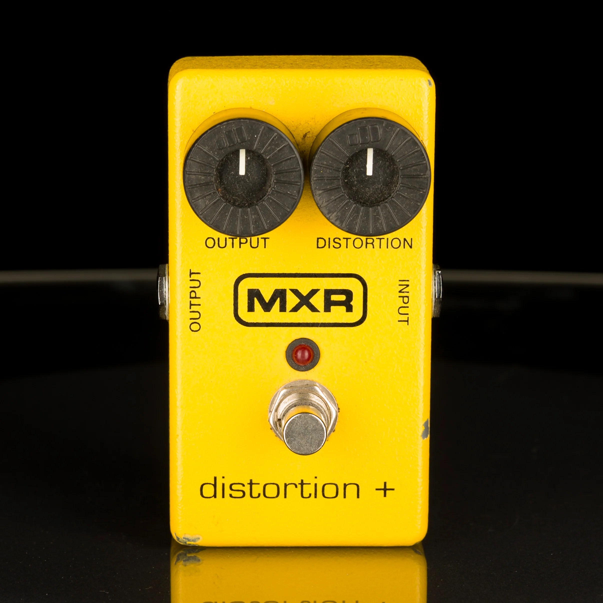 Used MXR Distortion Plus Pedal With Box - Image 2