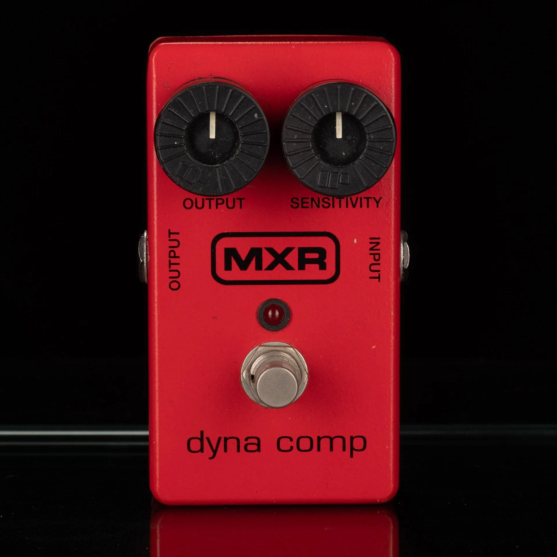 Used MXR Dyna Comp Compressor Pedal