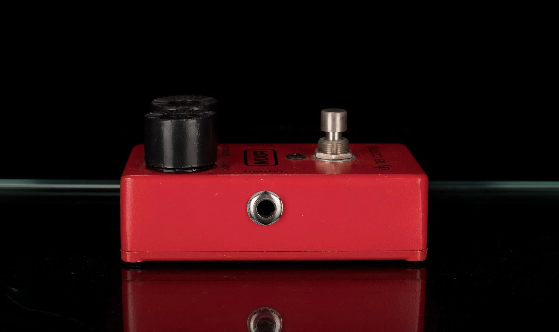 Used MXR Dyna Comp Compressor Pedal - Image 4