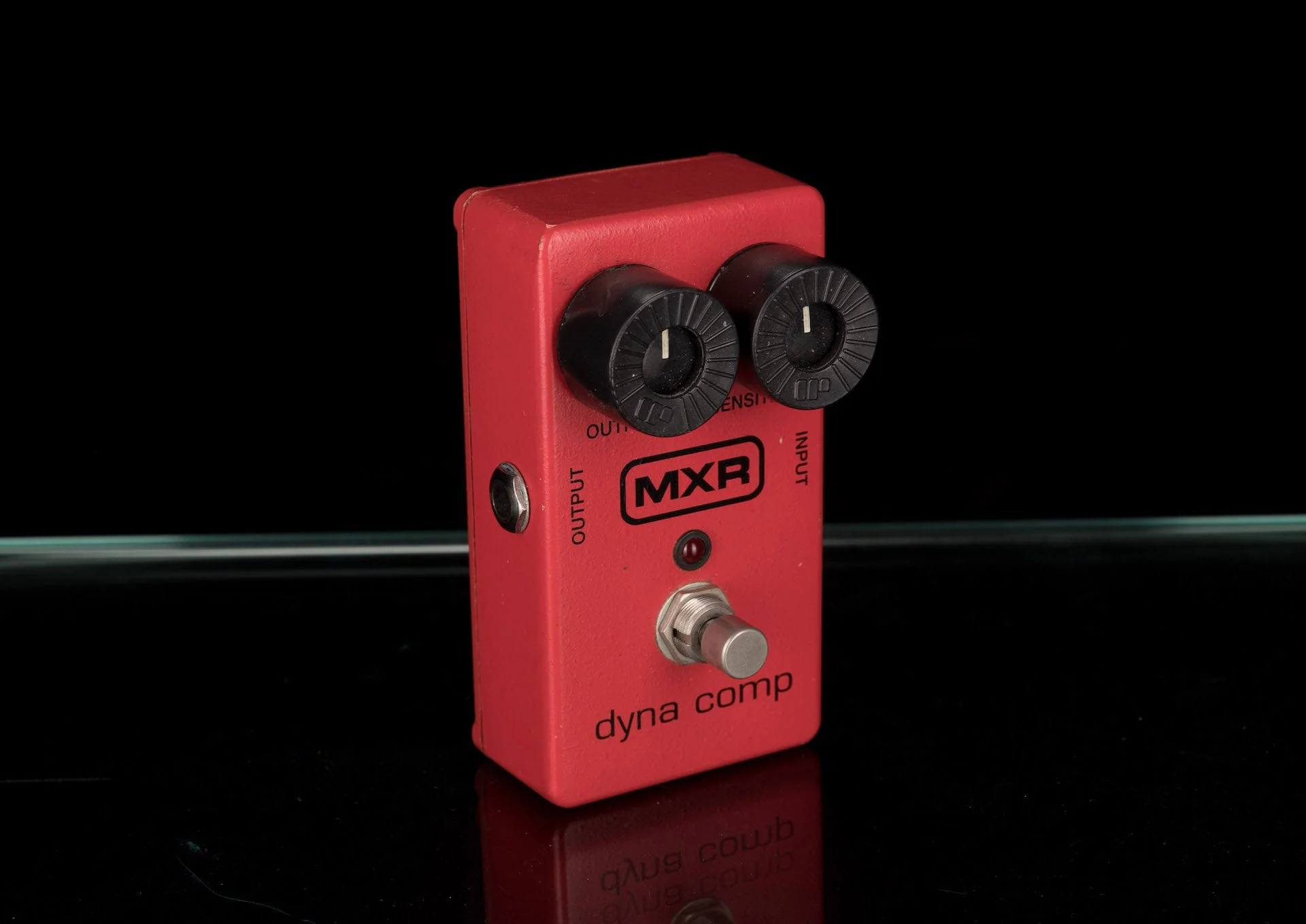 Used MXR Dyna Comp Compressor Pedal - Image 5