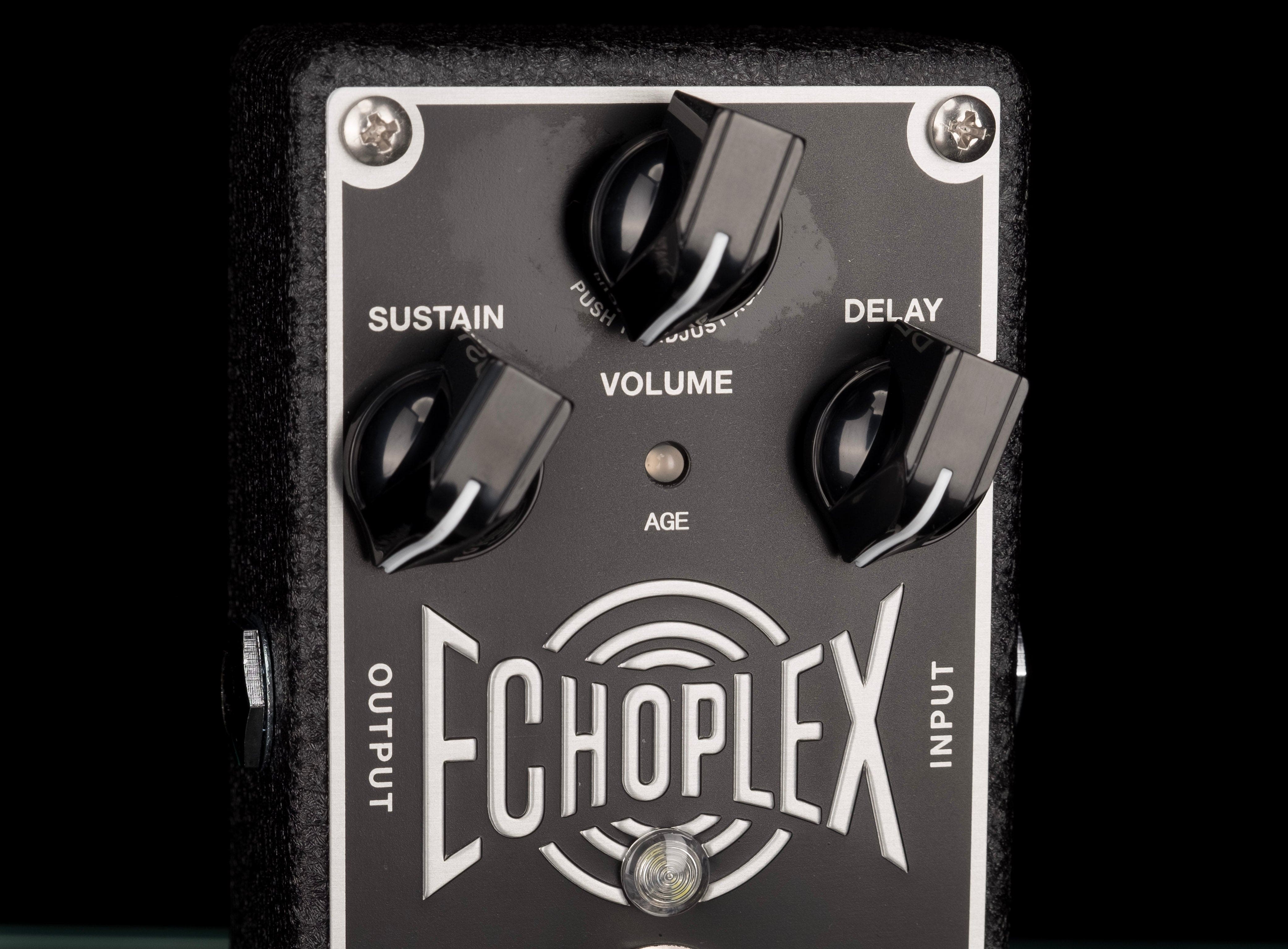 Used MXR Echoplex Delay Guitar Effect Pedal With Box - Image 2