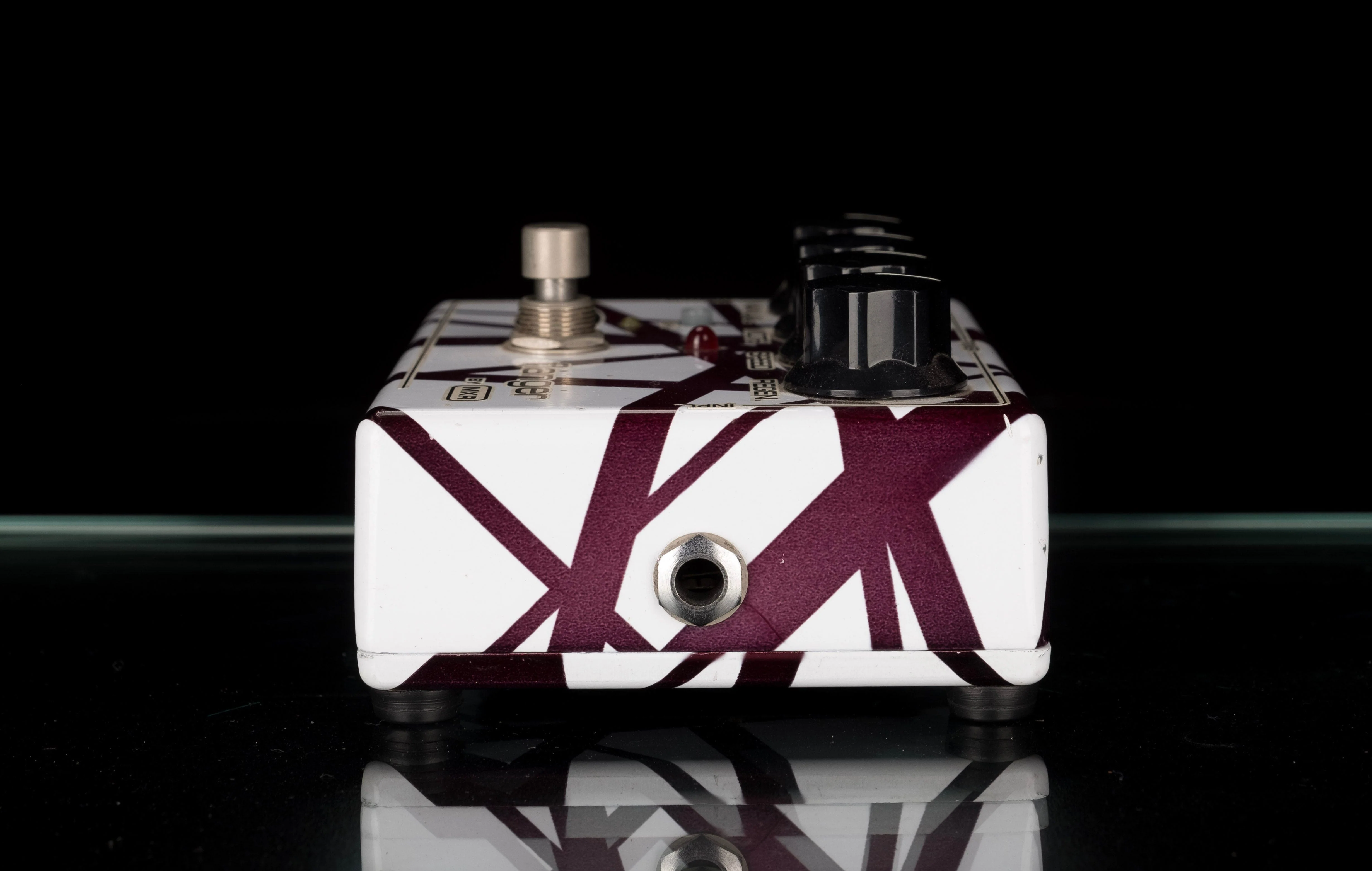 Used MXR Eddie Van Halen EVH117 EVH Flanger Guitar Pedal - Image 4