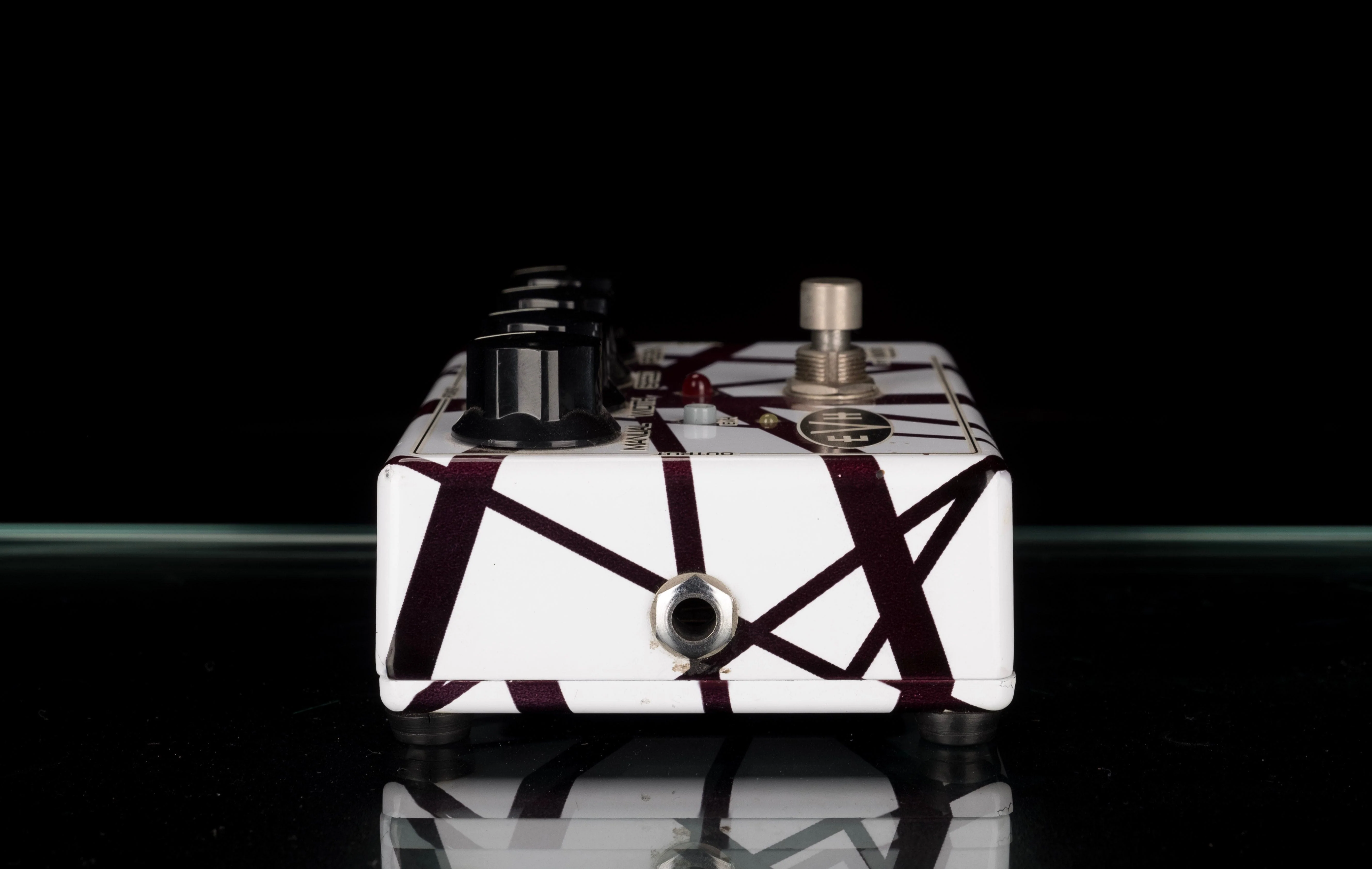 Used MXR Eddie Van Halen EVH117 EVH Flanger Guitar Pedal - Image 5