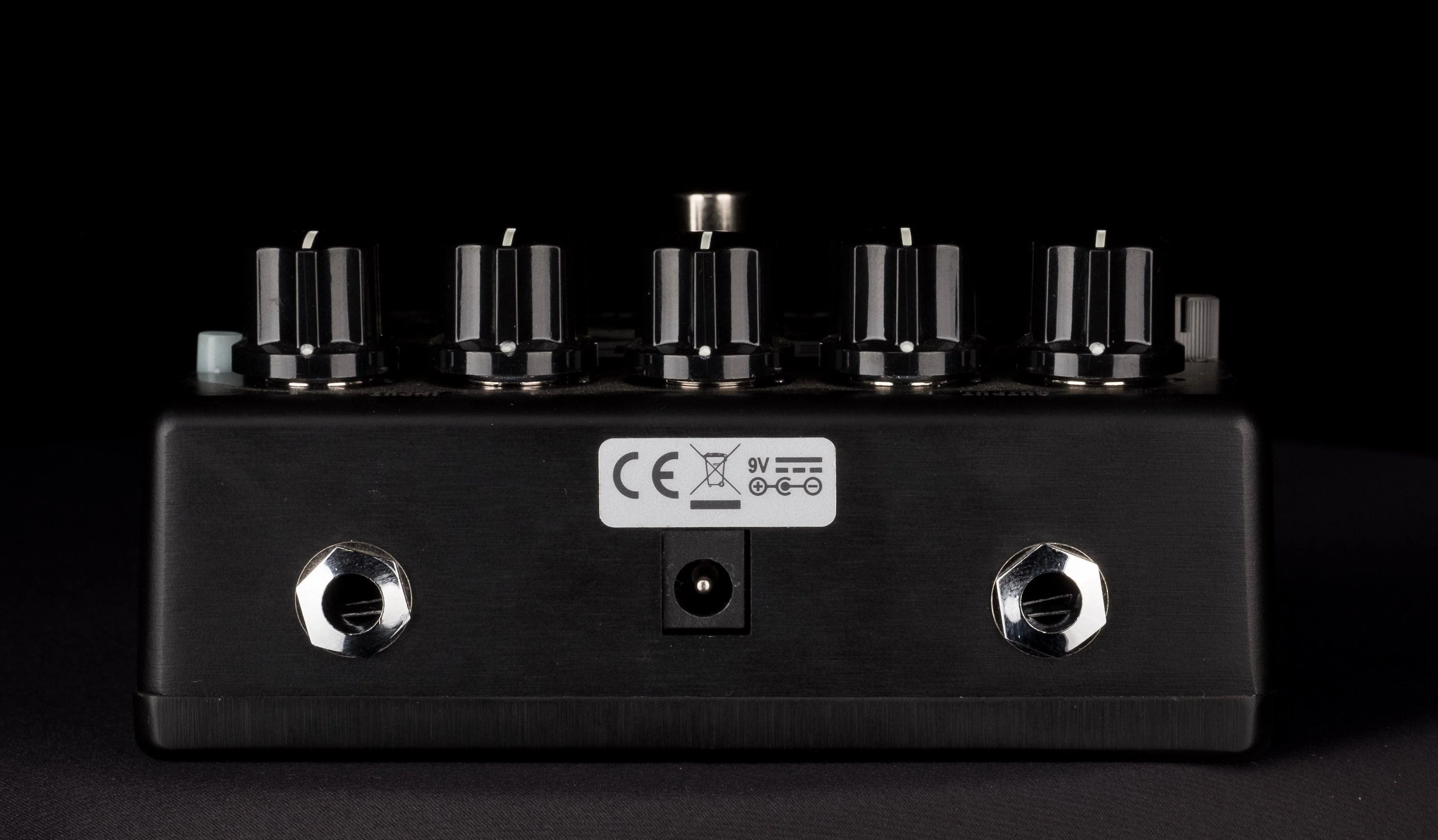 Used MXR EVH 5150 Distortion Guitar Effect Pedal - Image 5