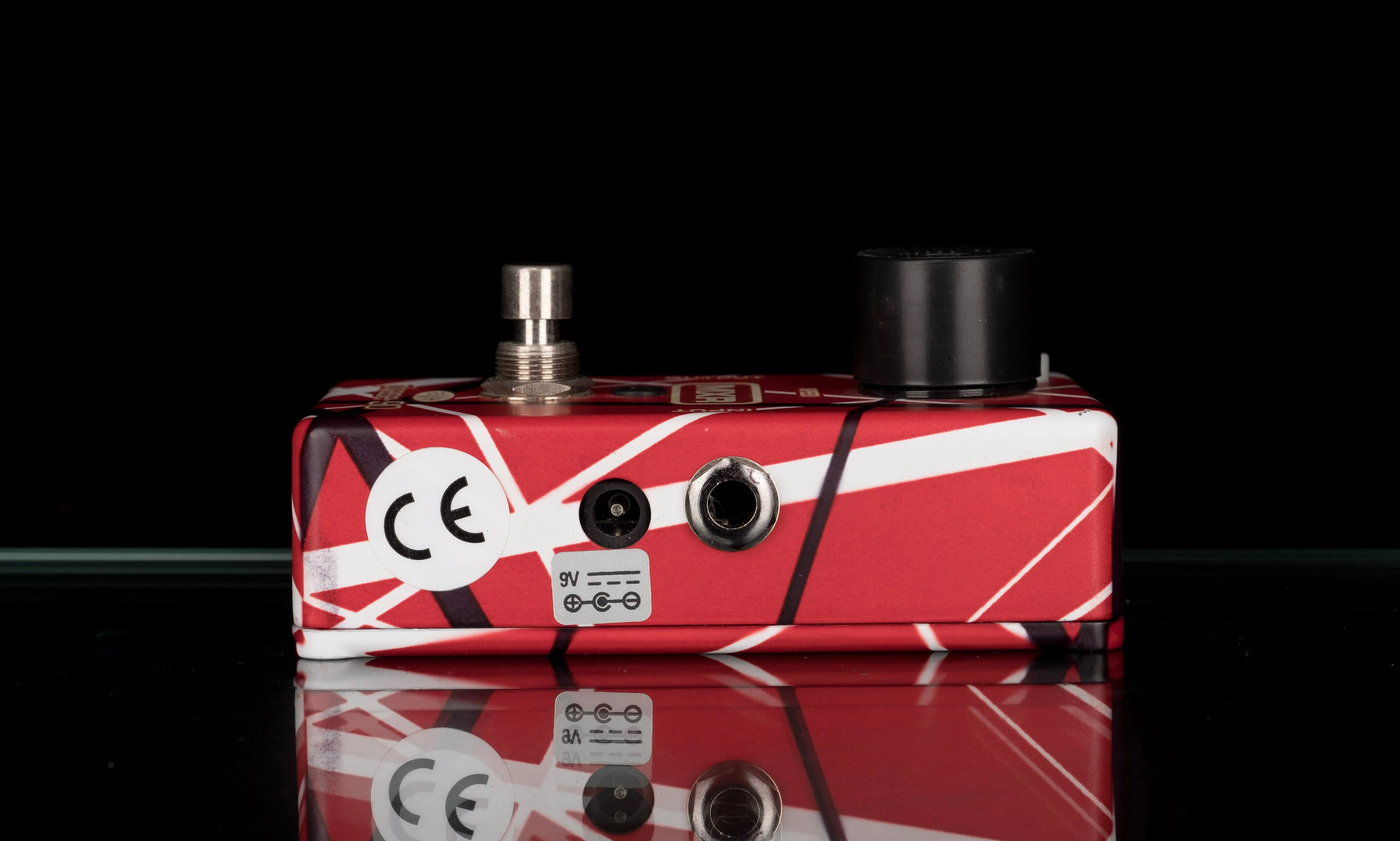 Used MXR EVH Phase 90 Phaser Guitar Effect Pedal - Image 3